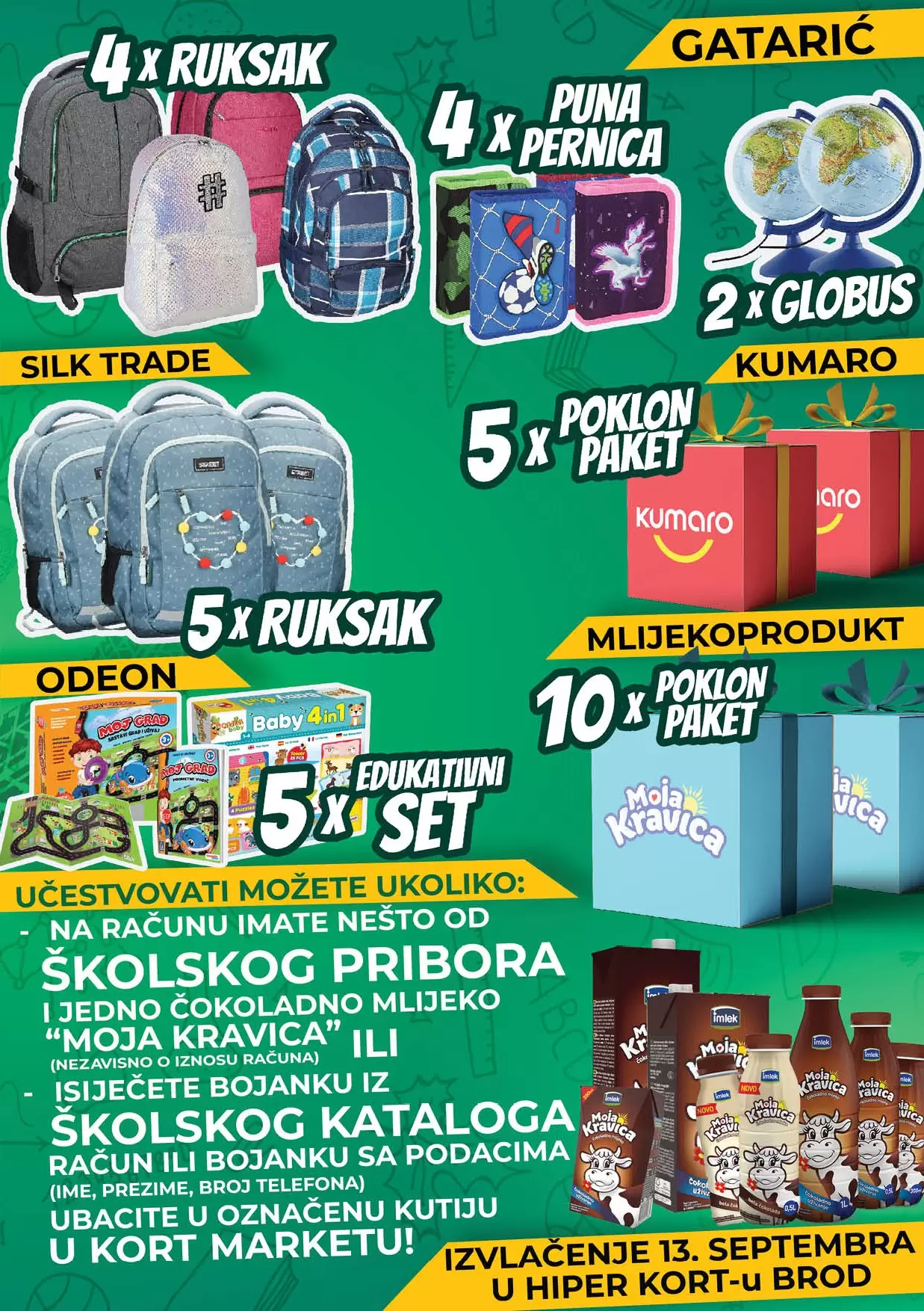 Kort ŠKOLSKI katalog 14.8-6.9.2023.  