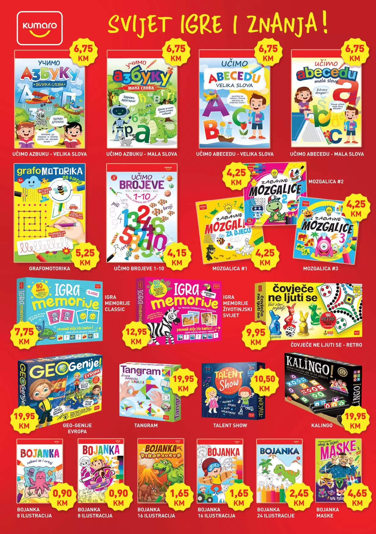 Kort ŠKOLSKI katalog 14.8-6.9.2023.  