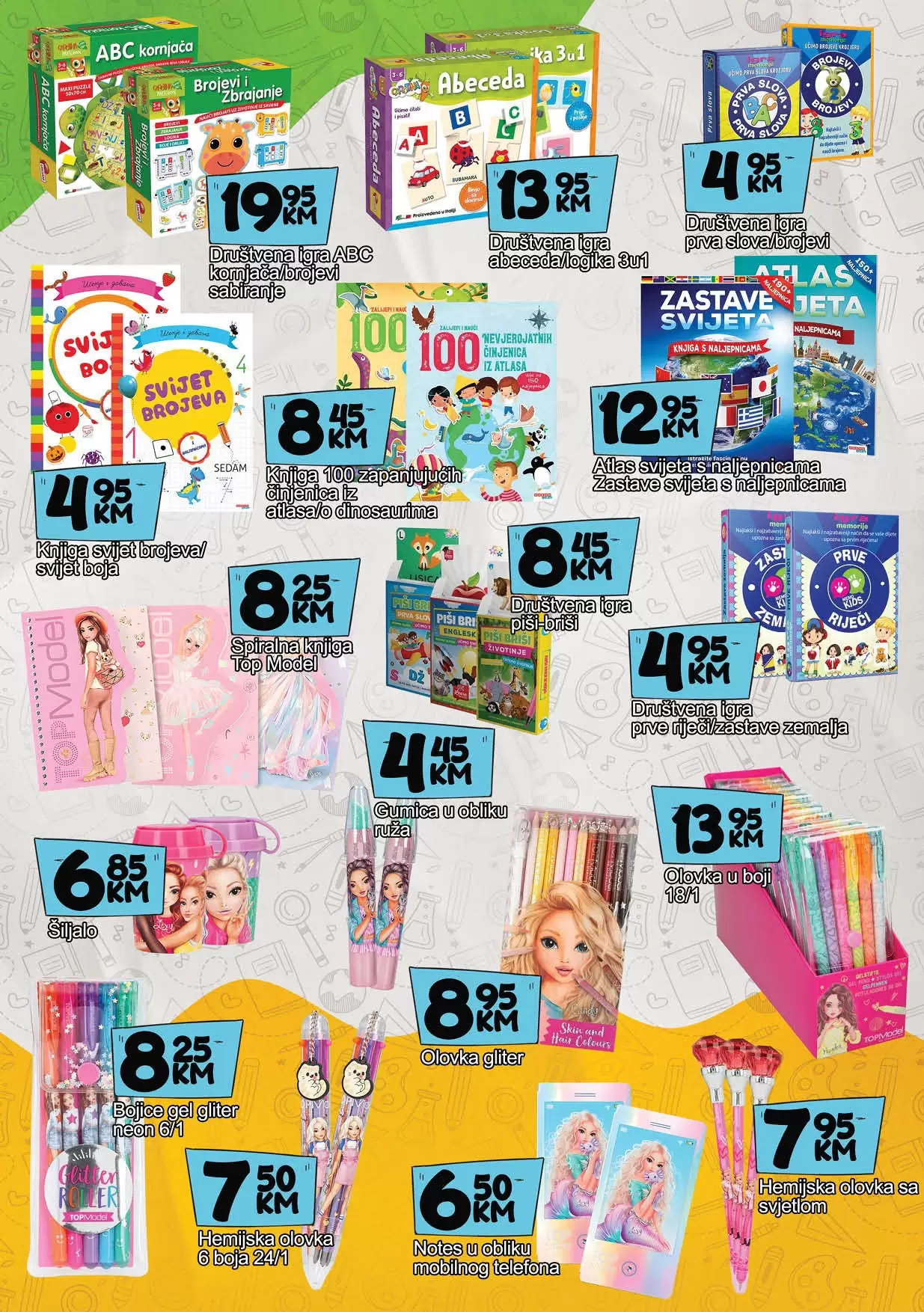 Kort ŠKOLSKI katalog 14.8-6.9.2023.  