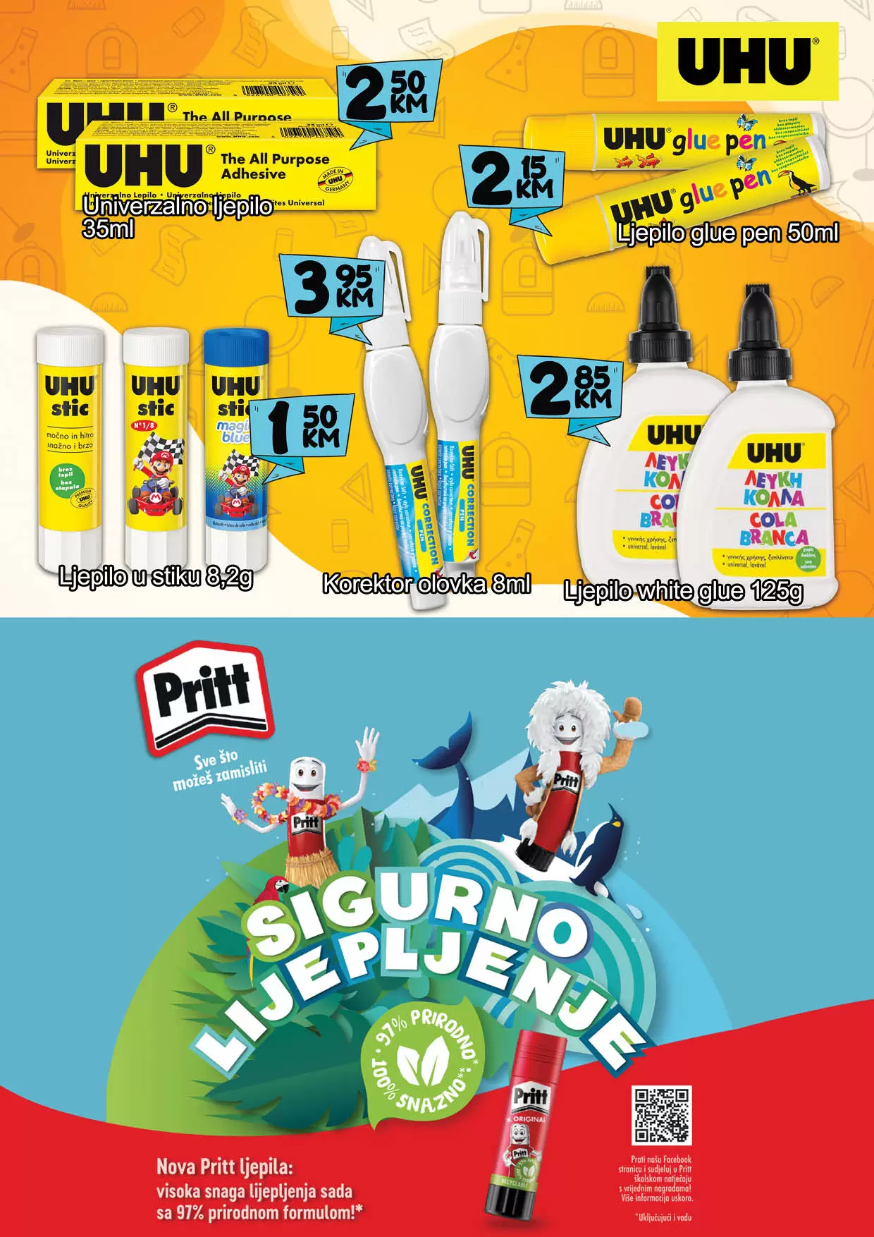 Kort ŠKOLSKI katalog 14.8-6.9.2023.  