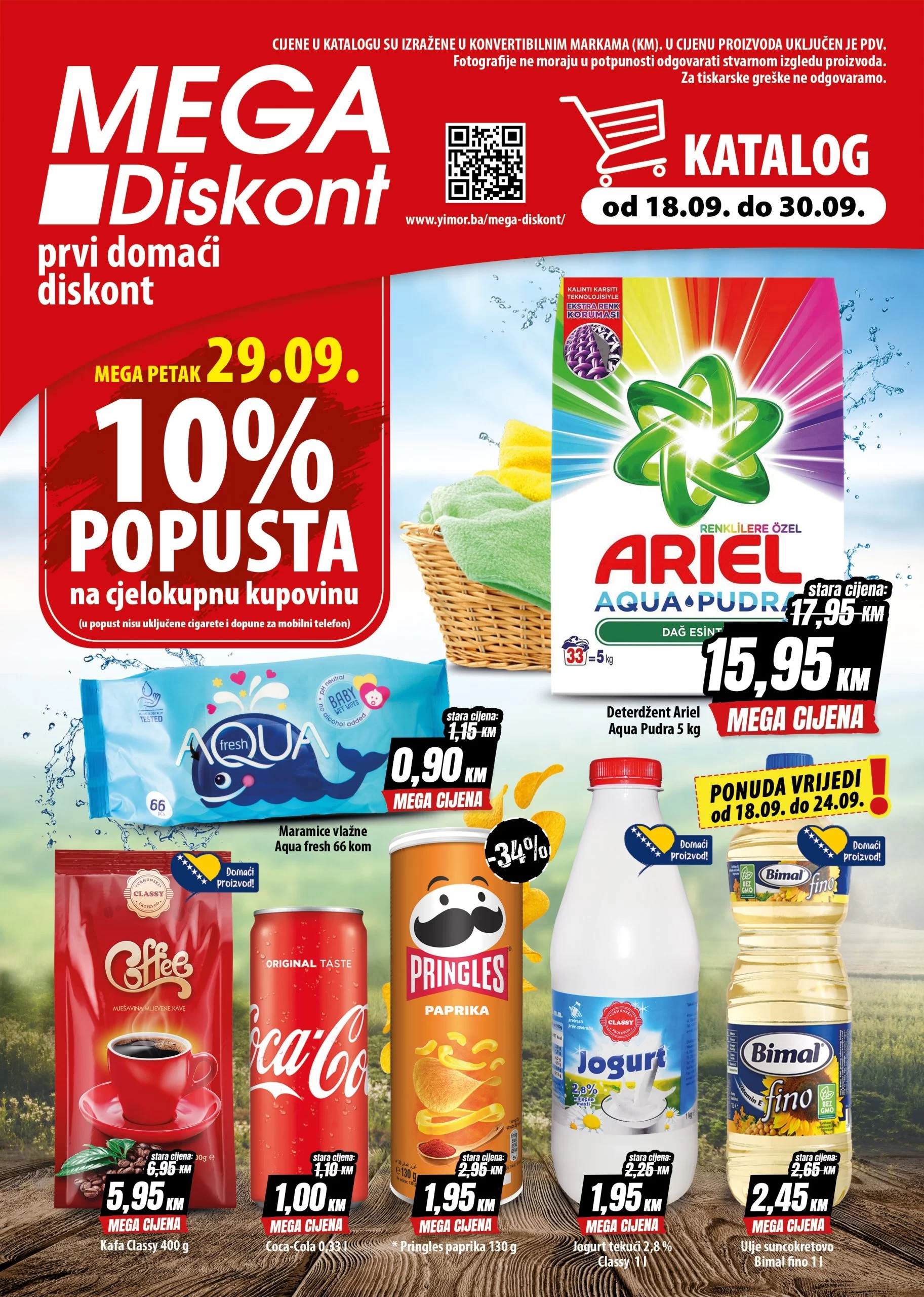 Mega Diskont katalog 18-30.9.2023.