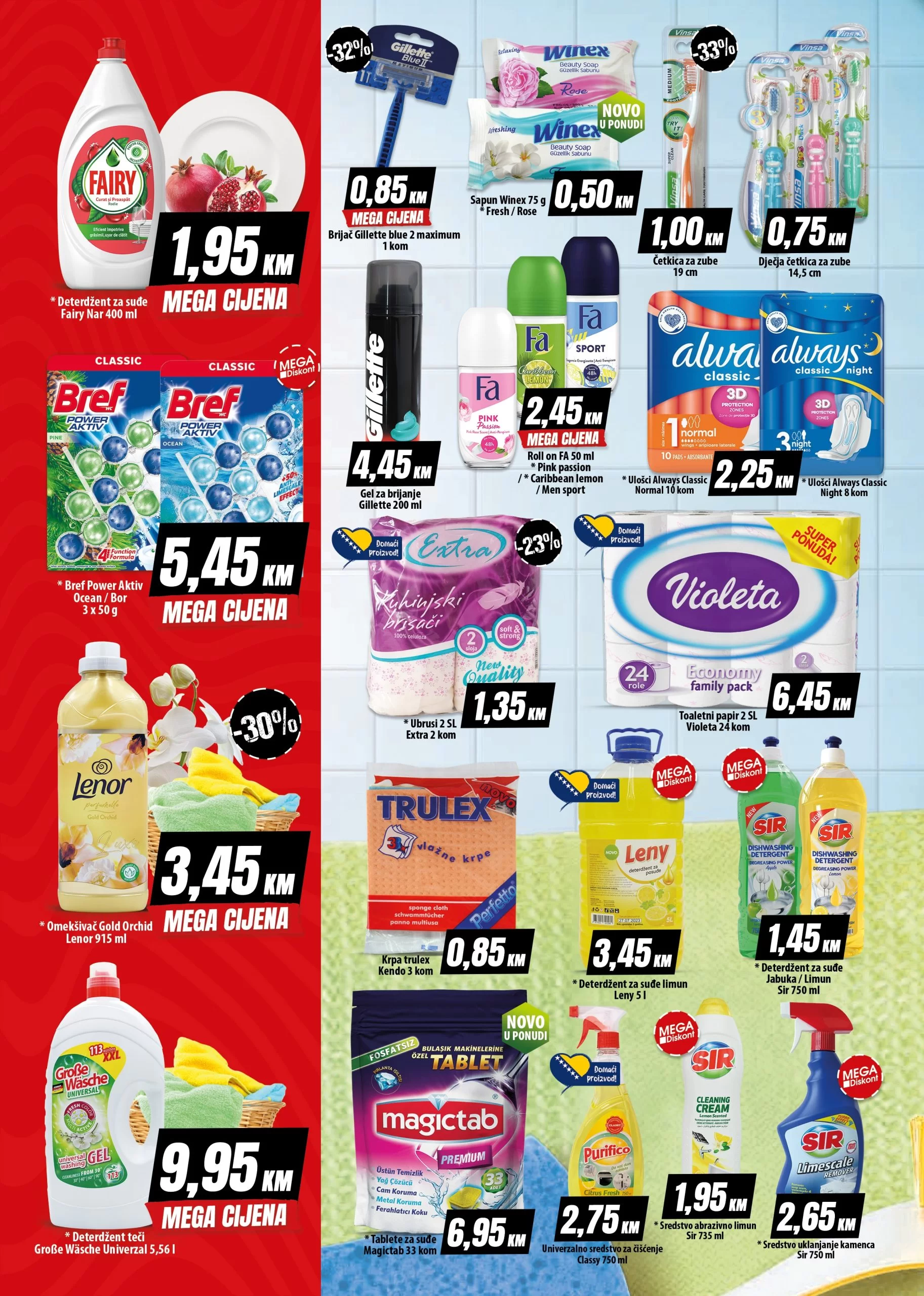 Mega Diskont katalog 18-30.9.2023.