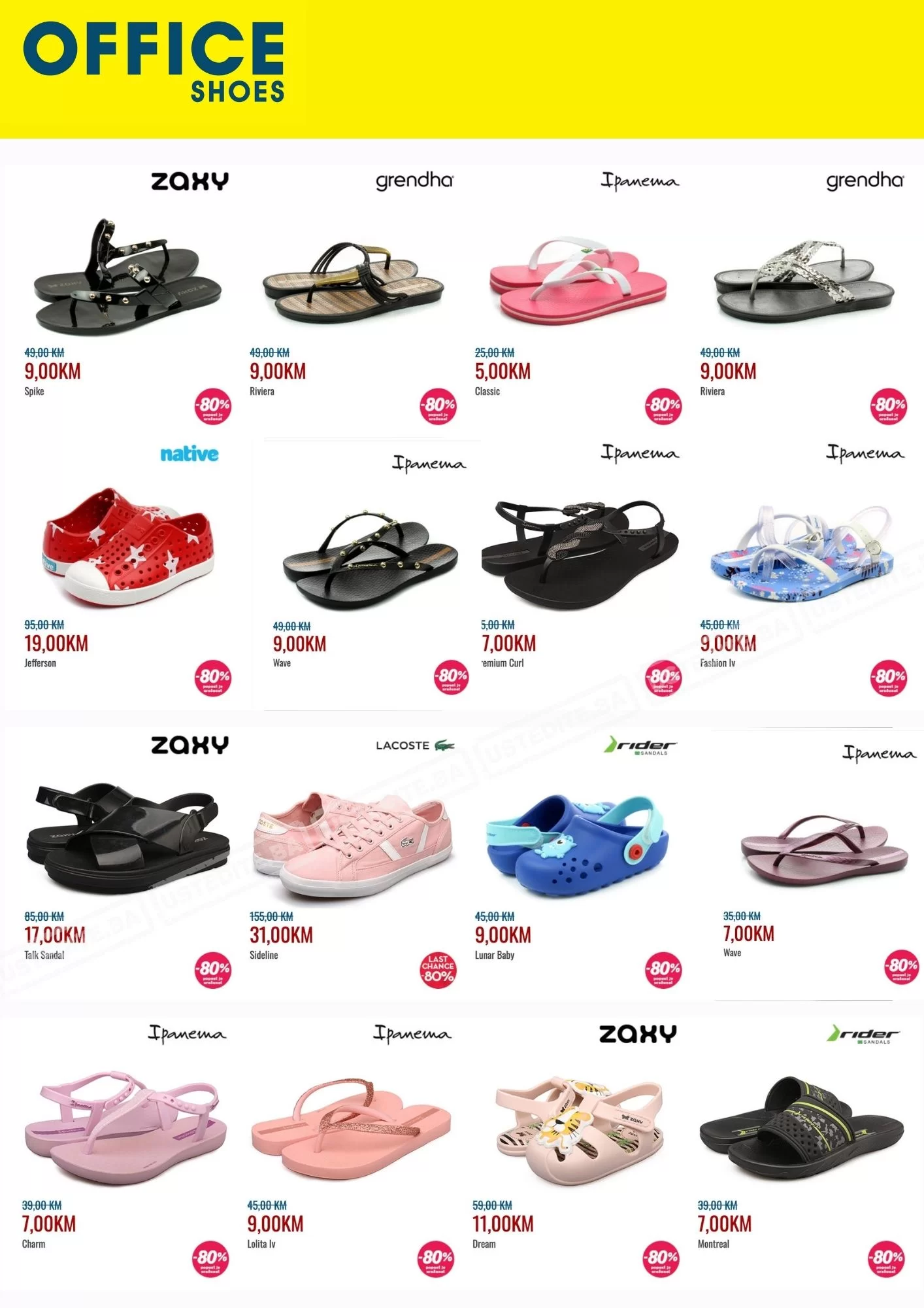 Office Shoes ⇢ 89 proizvoda SNIŽENO