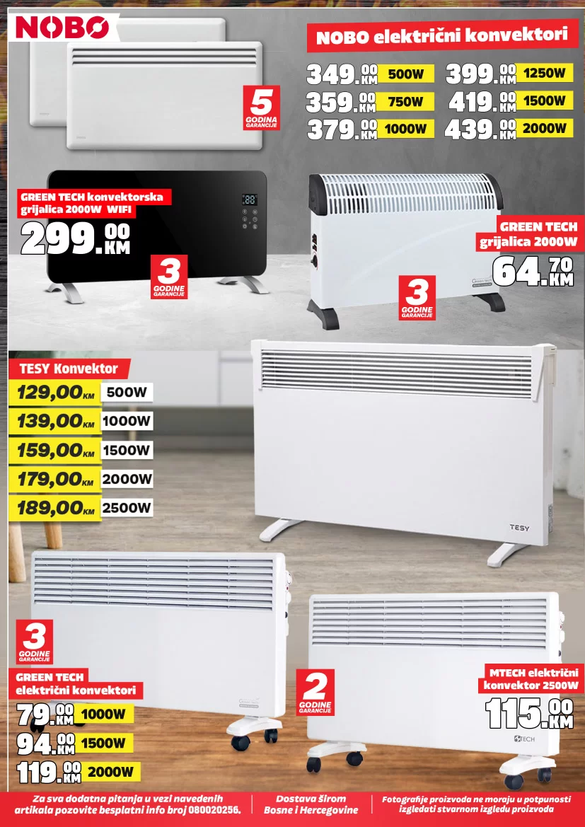 Adazal katalog SVE ZA GRIJANJE