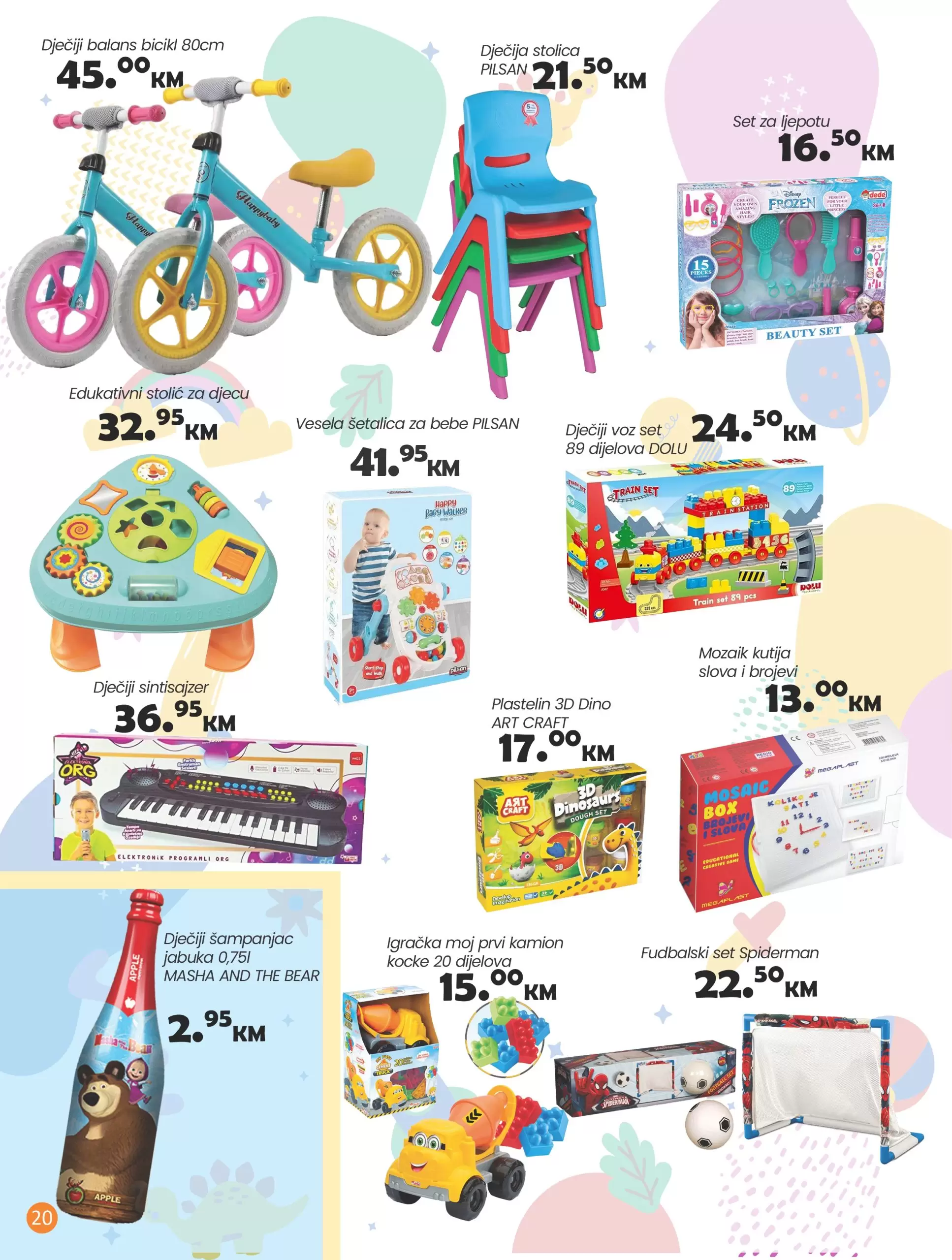 Fortuna katalog PREHRANA & HEMIJA 1-30.9.2023.