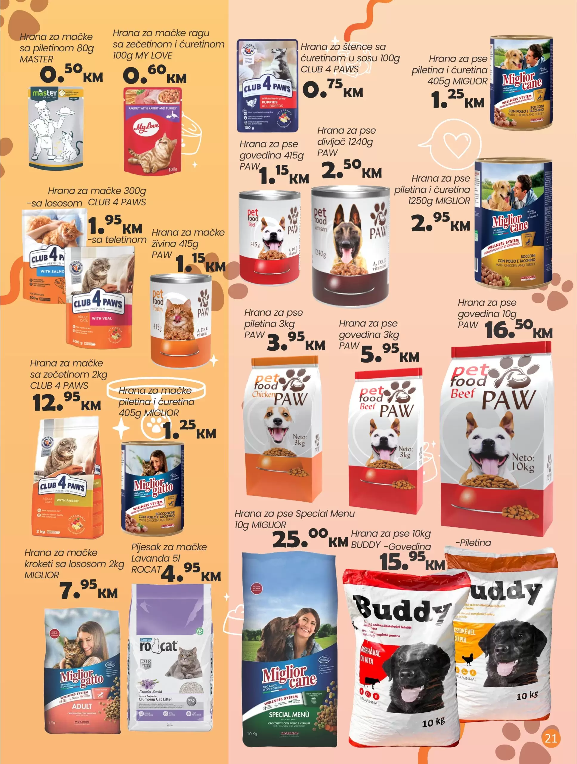 Fortuna katalog PREHRANA & HEMIJA 1-30.9.2023.