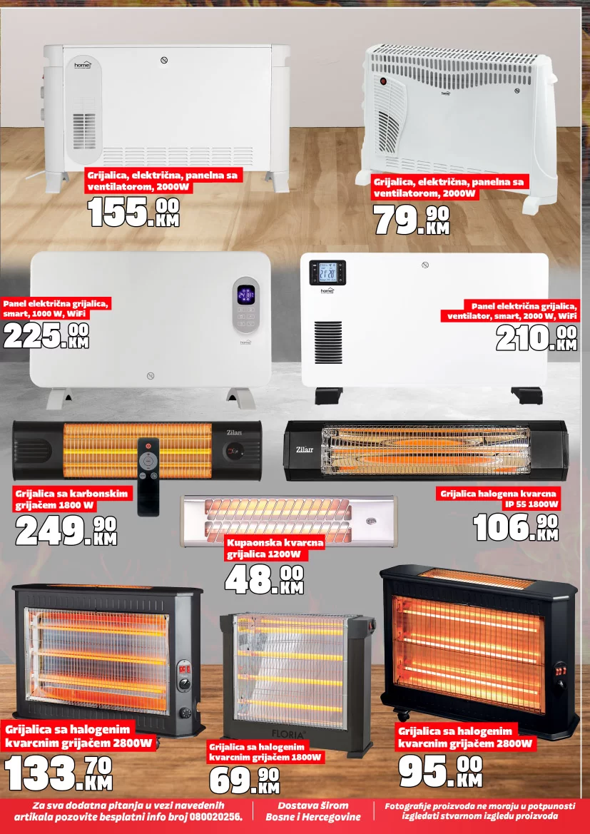 Adazal katalog SVE ZA GRIJANJE