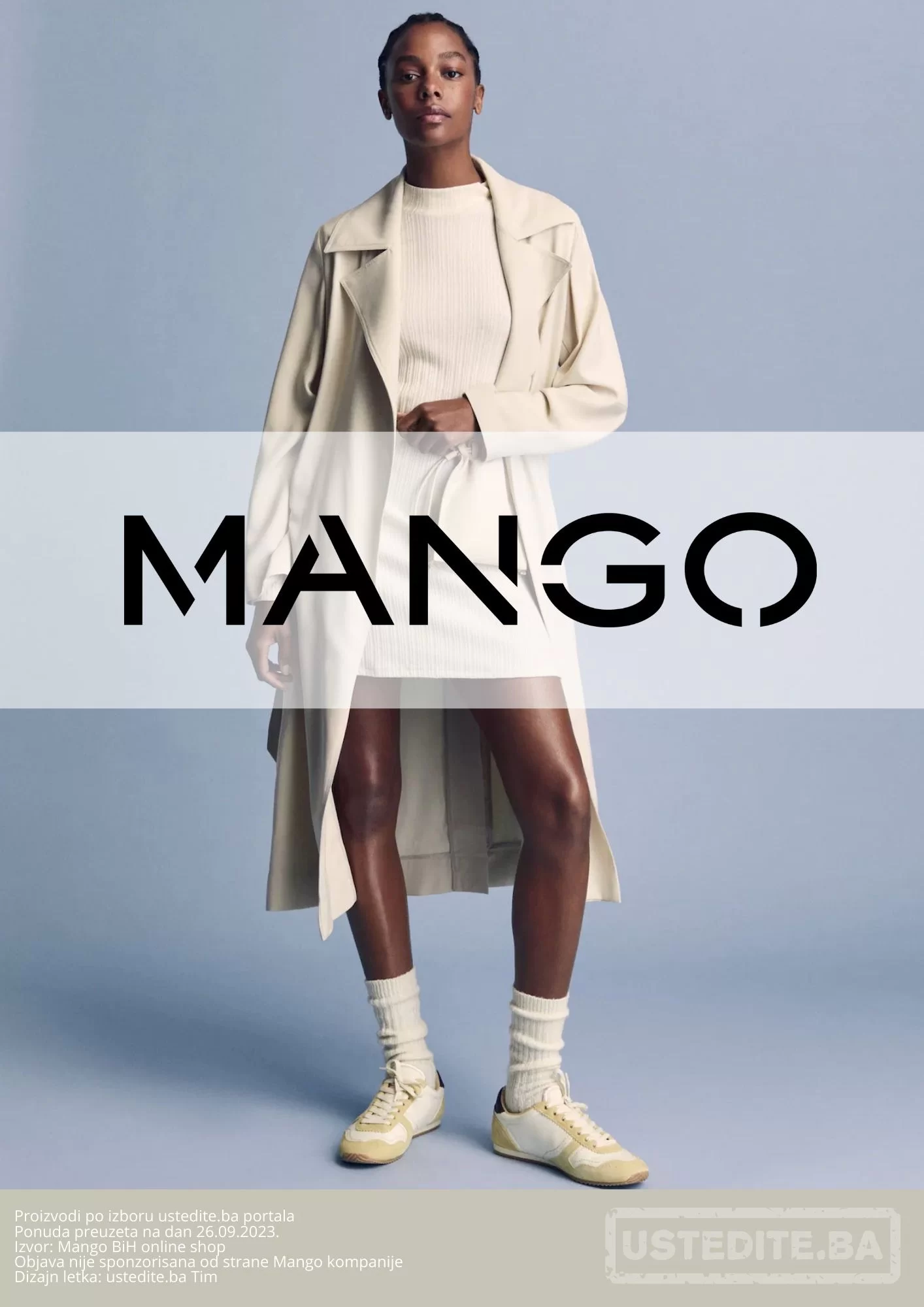 Mango BiH - KAPUTI & JAKNE