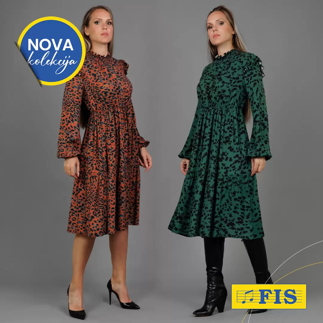 Fis odjeća NOVA KOLEKCIJA