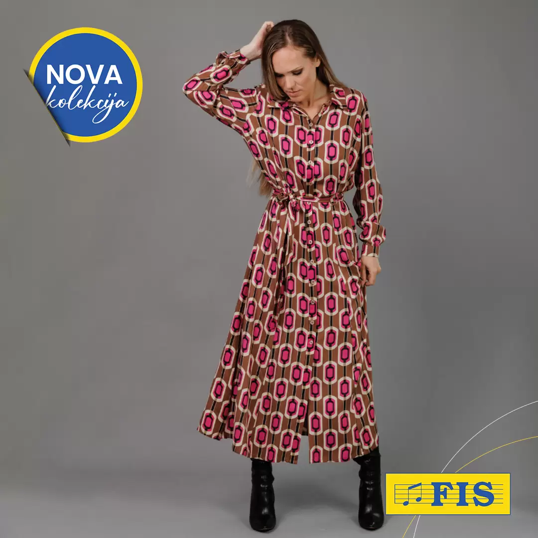 Fis odjeća NOVA KOLEKCIJA