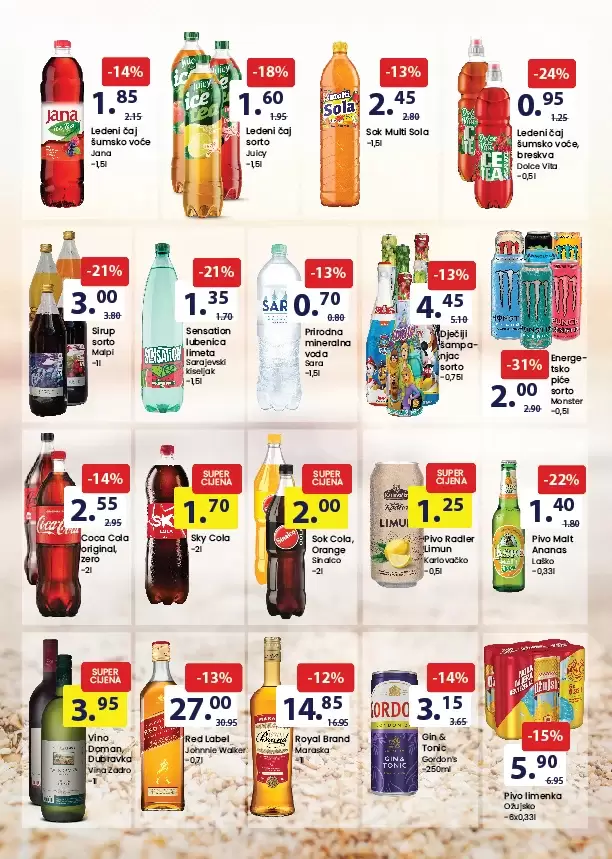 Fis katalog PREHRANA & HEMIJA 1-14.9.2023.