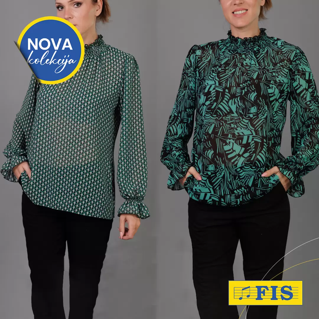 Fis odjeća NOVA KOLEKCIJA