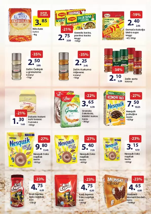 Fis katalog PREHRANA & HEMIJA 1-14.9.2023.