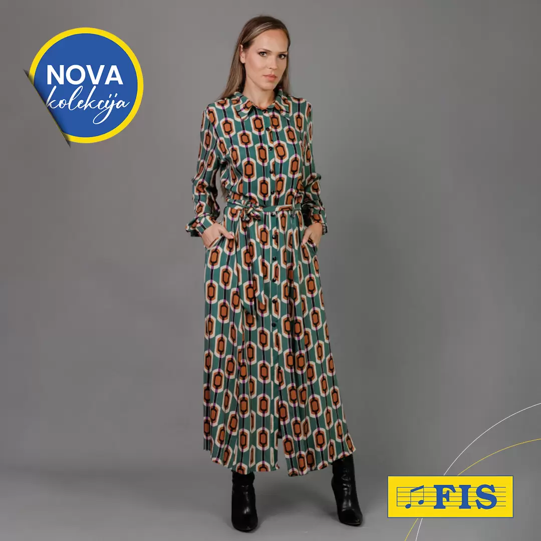 Fis odjeća NOVA KOLEKCIJA