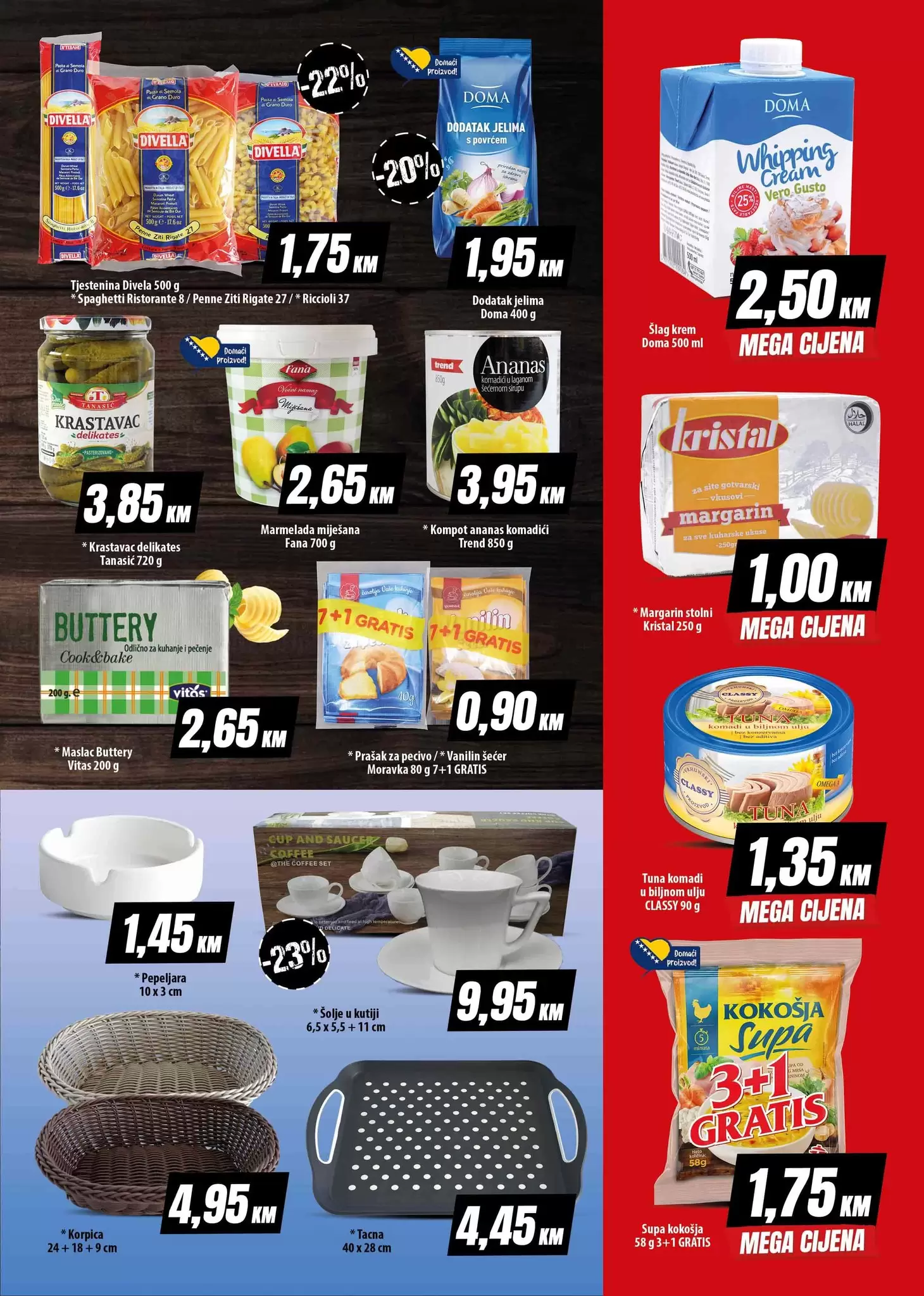 Mega Diskont katalog 5-16.9.2023.