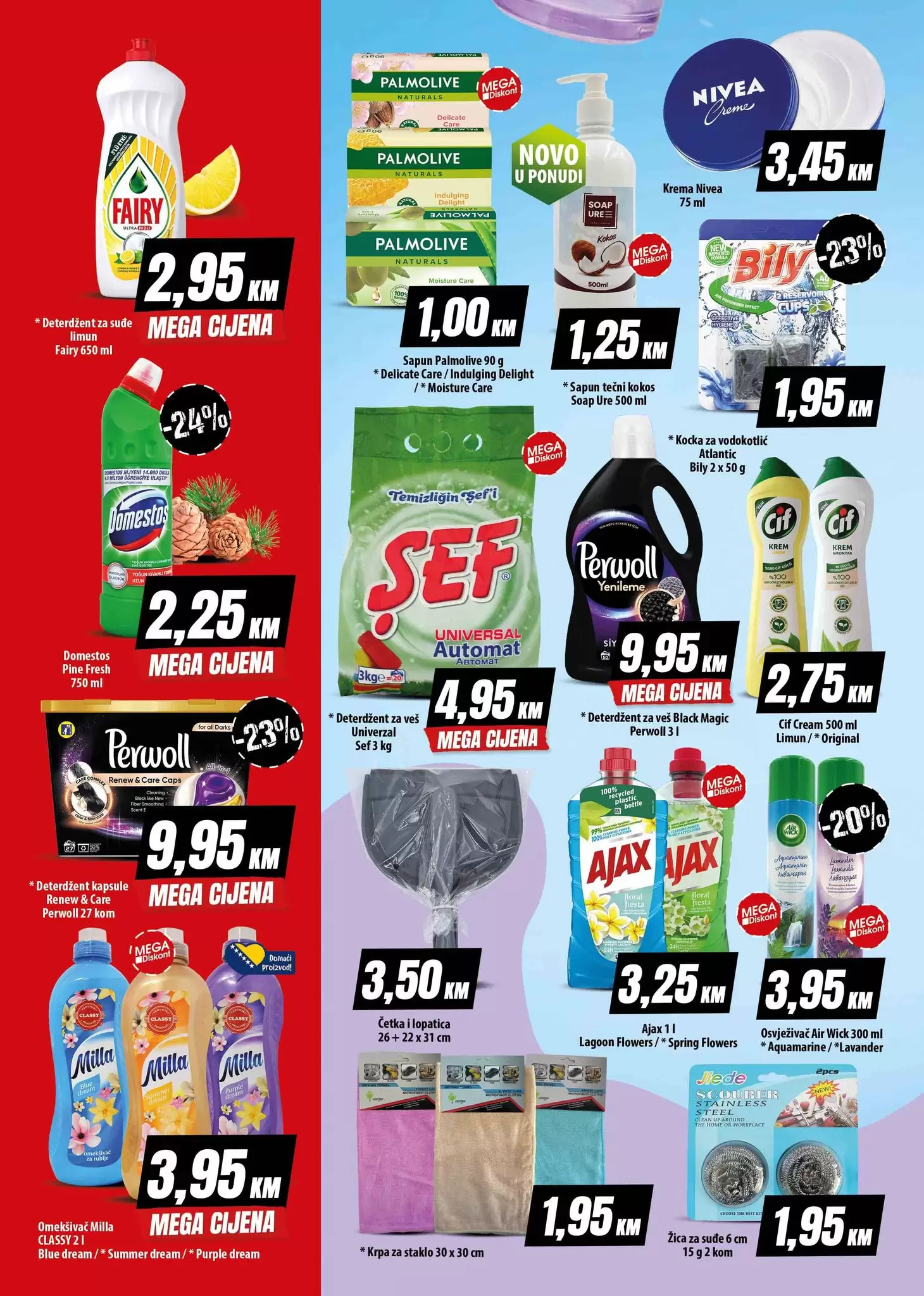 Mega Diskont katalog 5-16.9.2023.