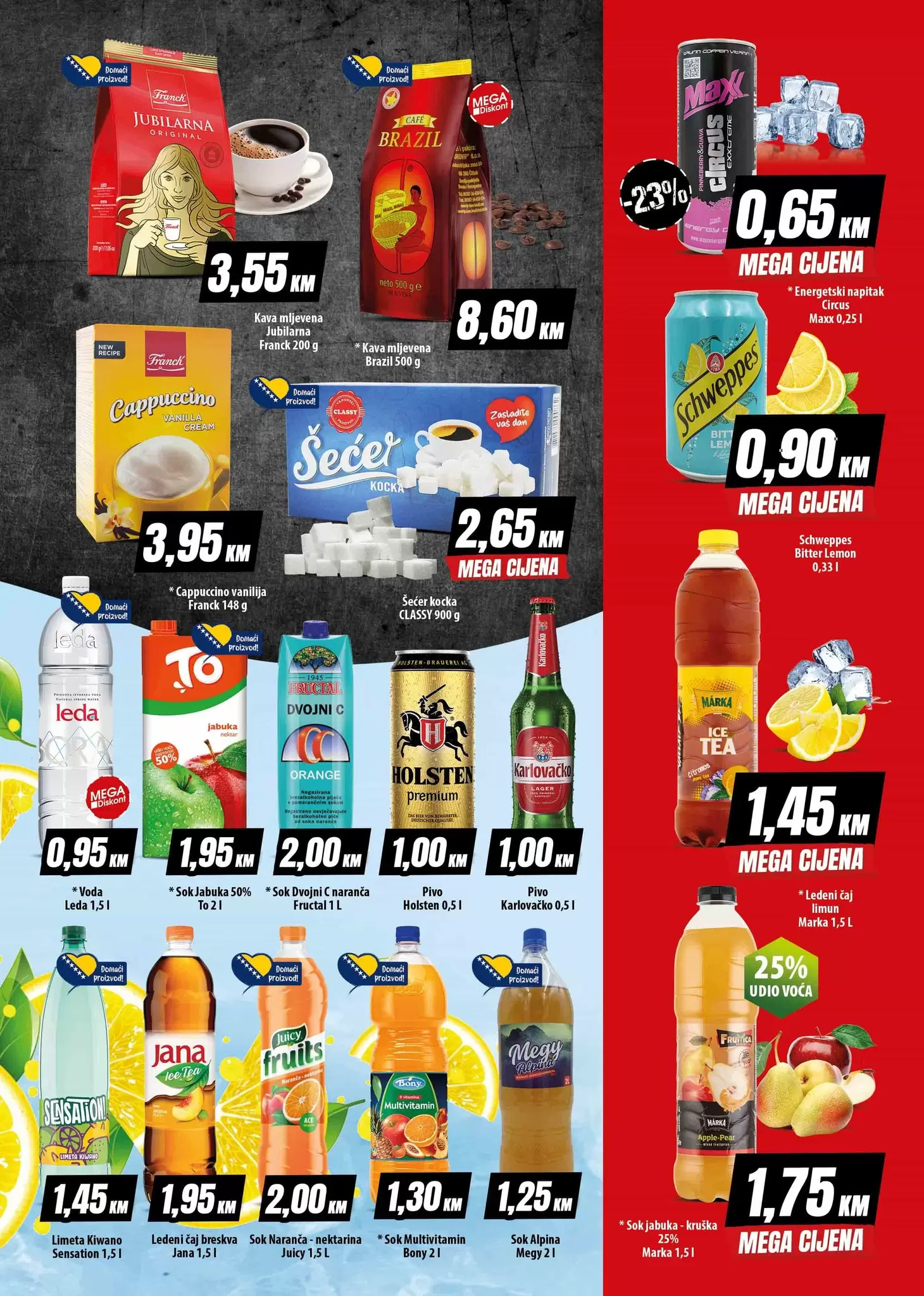 Mega Diskont katalog 5-16.9.2023.