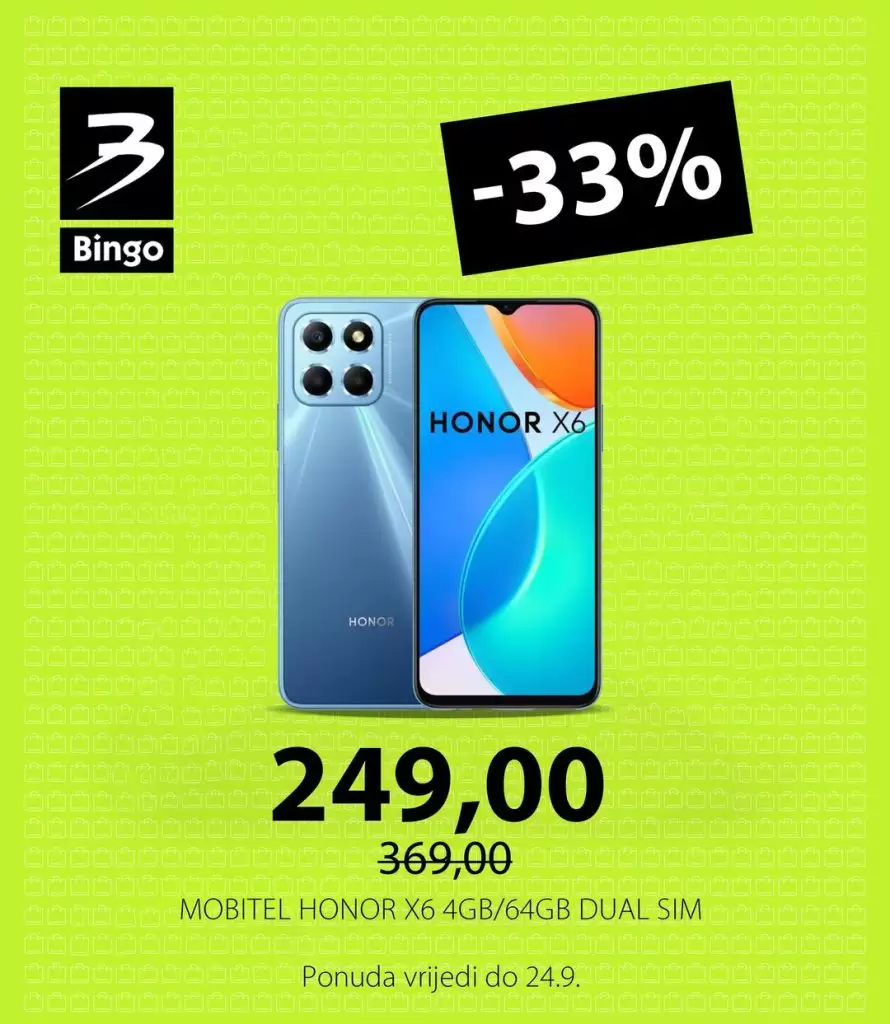 Bingo online shop - super uštede