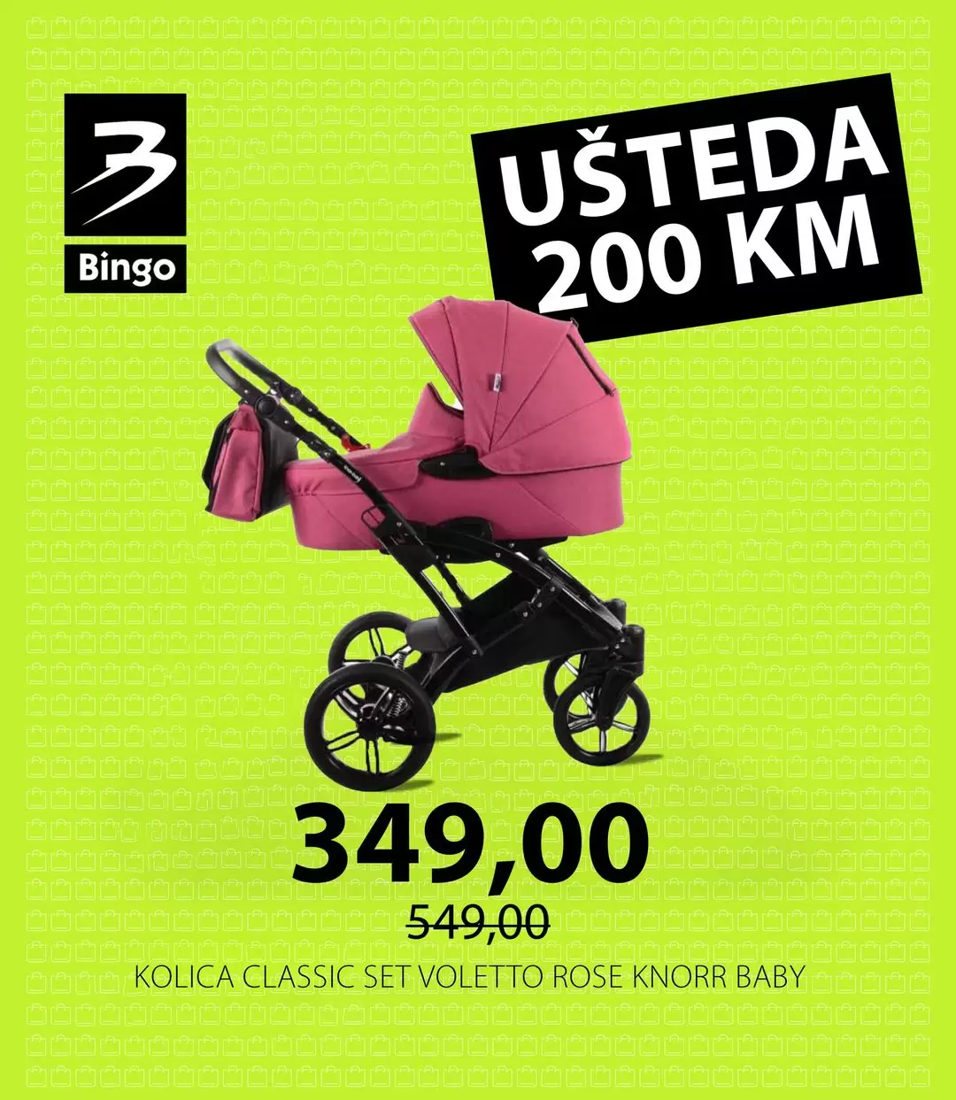 Bingo online shop - super uštede