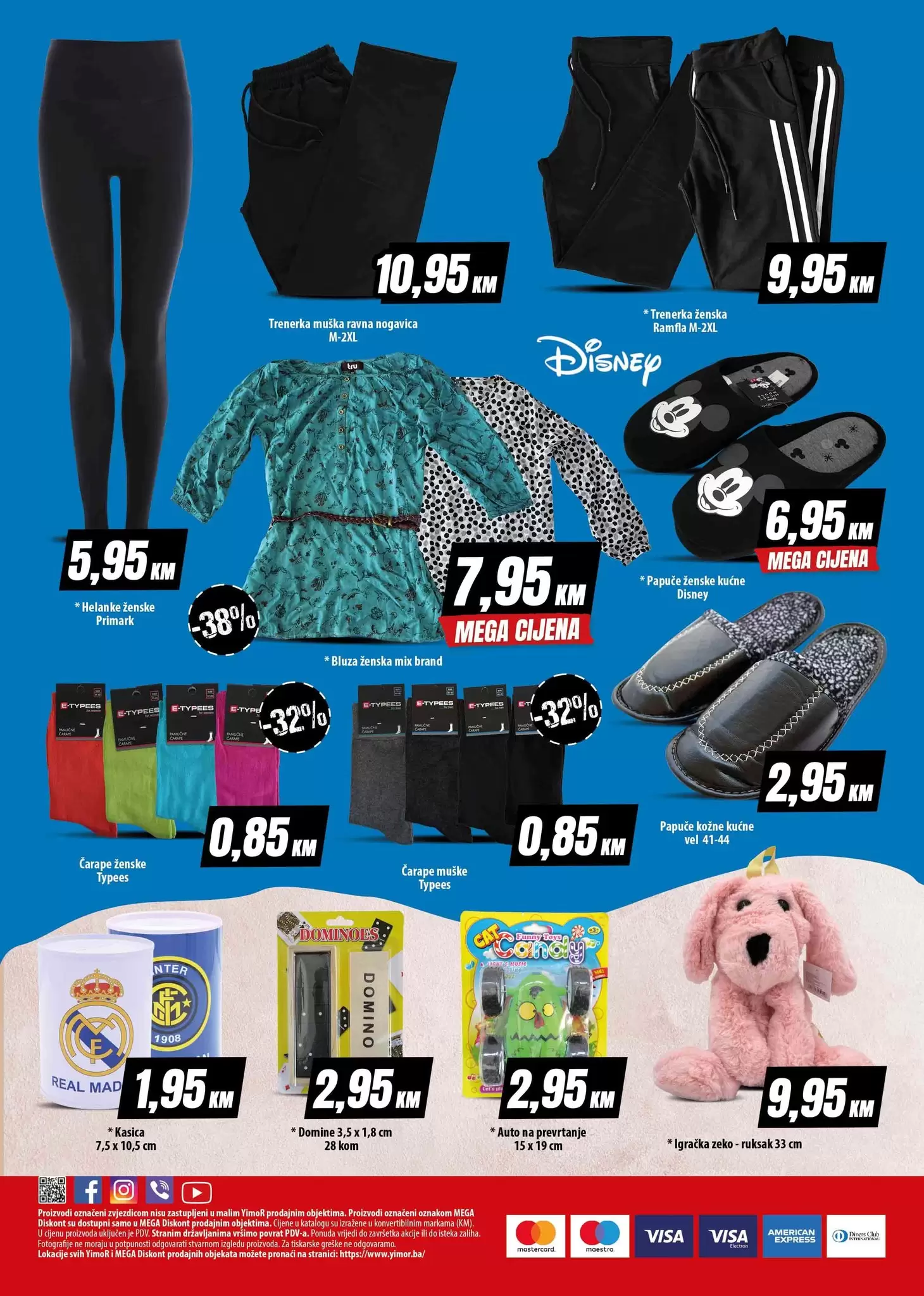 Mega Diskont katalog 5-16.9.2023.