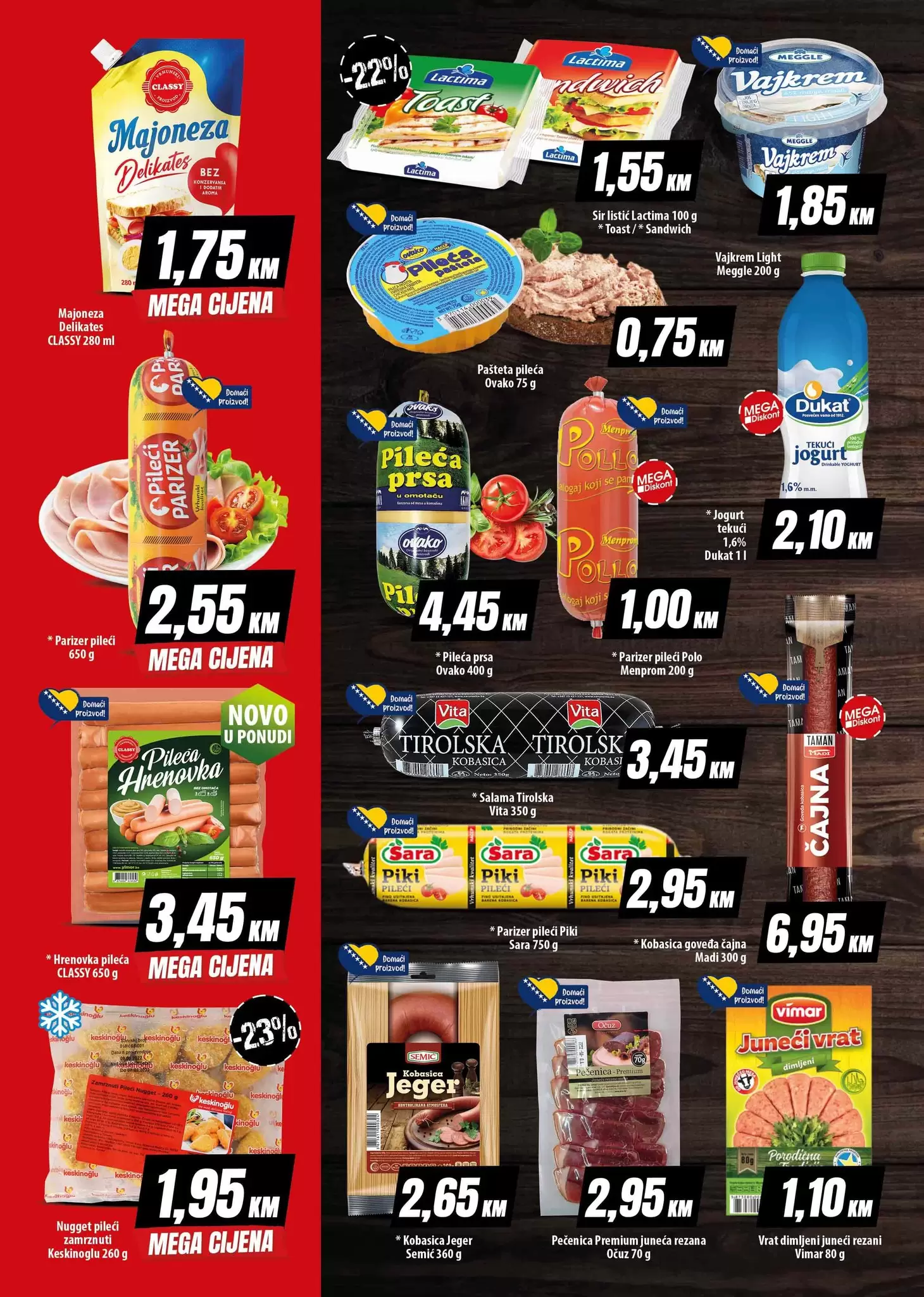 Mega Diskont katalog 5-16.9.2023.