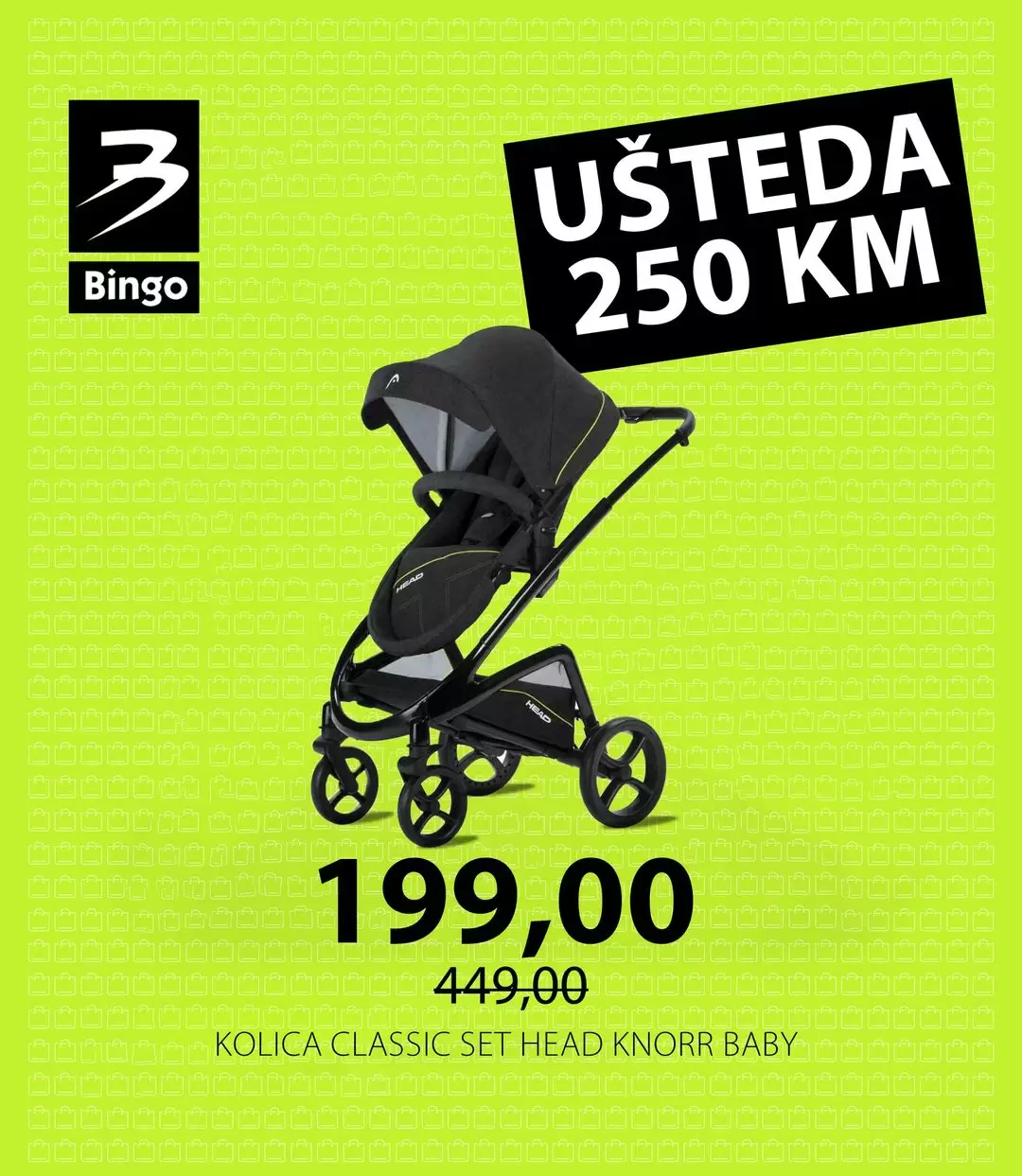 Bingo online shop - super uštede