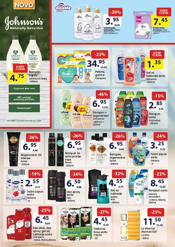 Fis katalog PREHRANA & HEMIJA 1-14.9.2023.