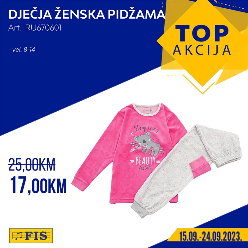 Fis TOP AKCIJA 15-24.9.2023.