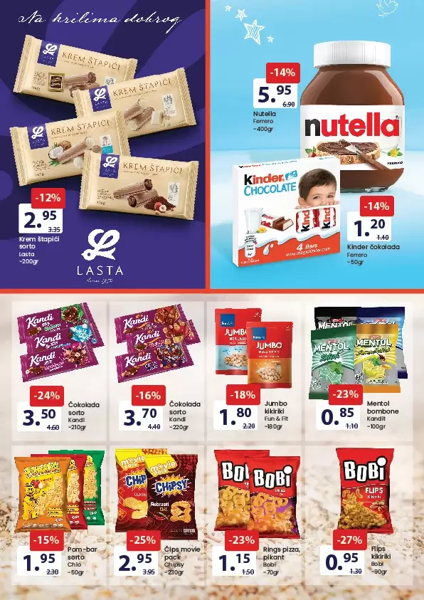 Fis katalog PREHRANA & HEMIJA 1-14.9.2023.