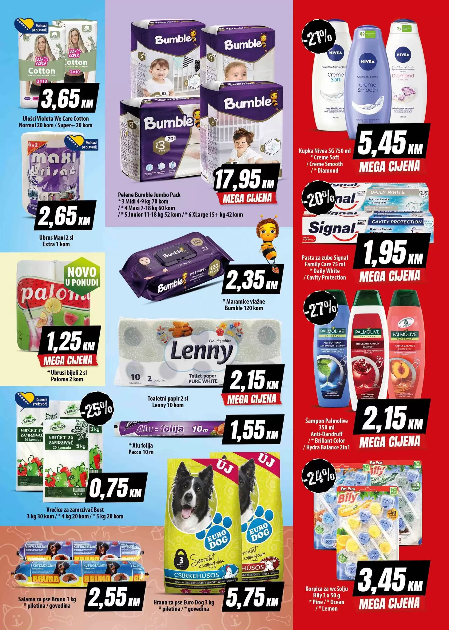 Mega Diskont katalog 5-16.9.2023.