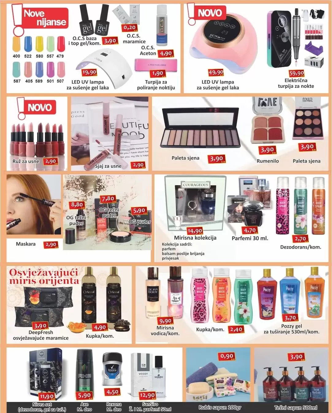 Izbor trgovine katalog 2-8.9.2023. 