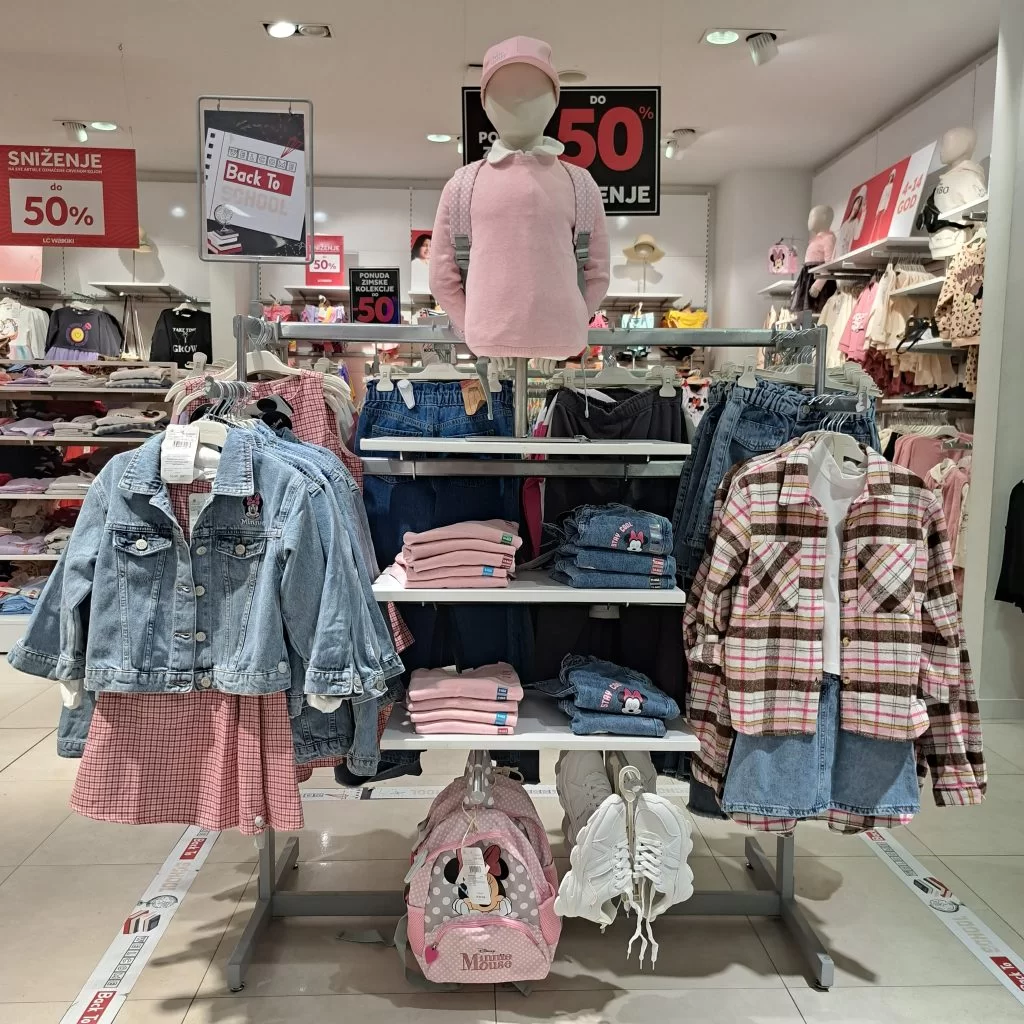 LC Waikiki BACK TO SCHOOL