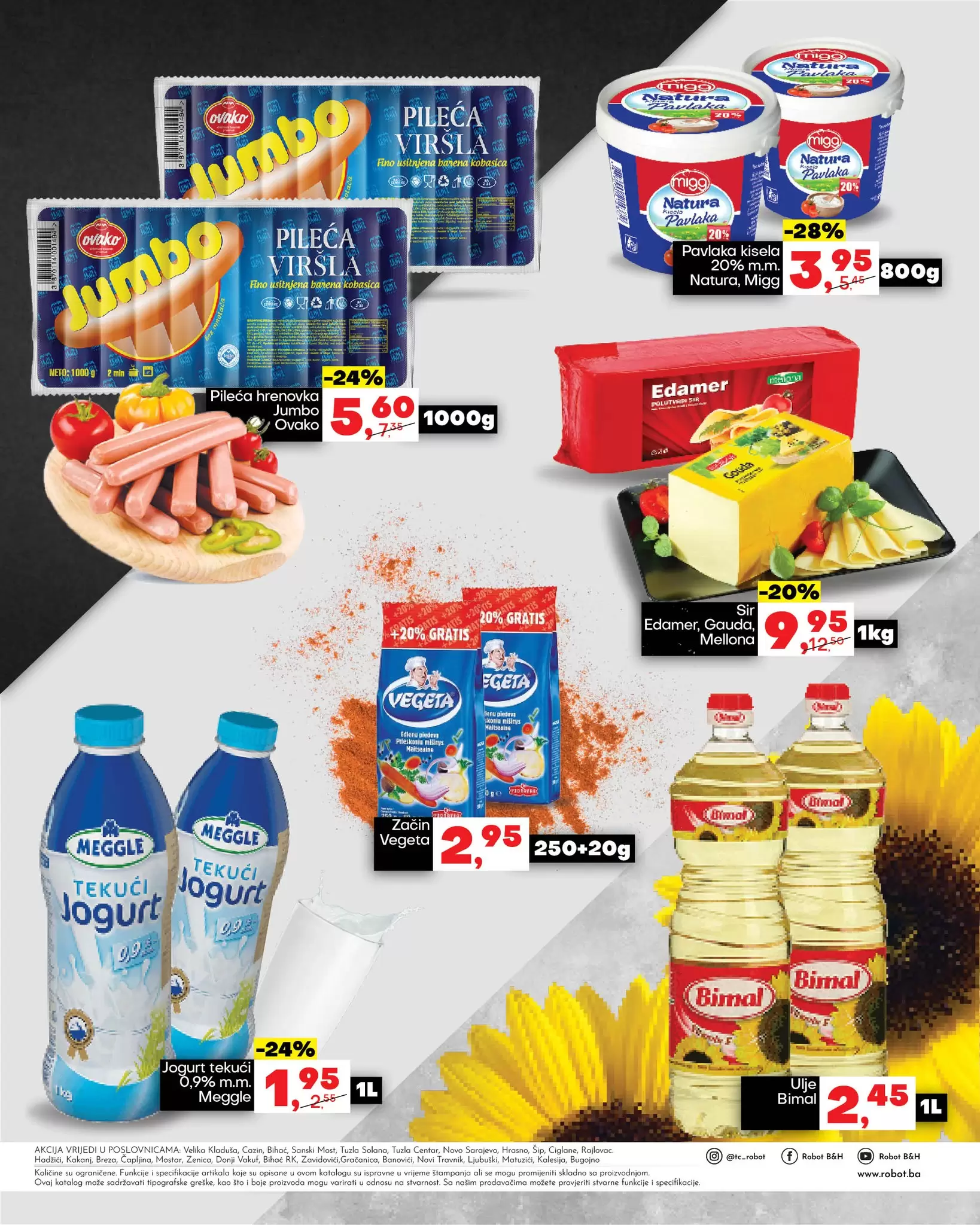 Robot vikend akcija 8-10.9.2023.