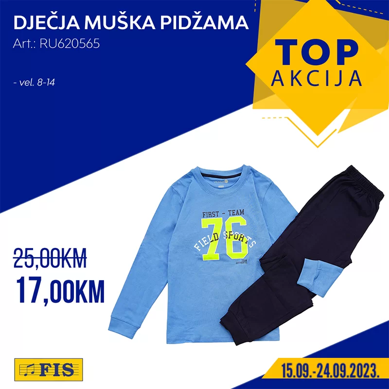 Fis TOP AKCIJA 15-24.9.2023.