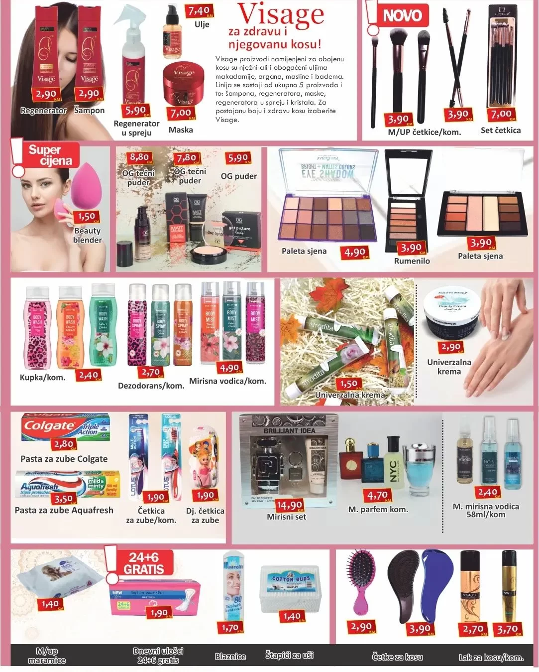 Izbor trgovine katalog 9-15.9.2023.