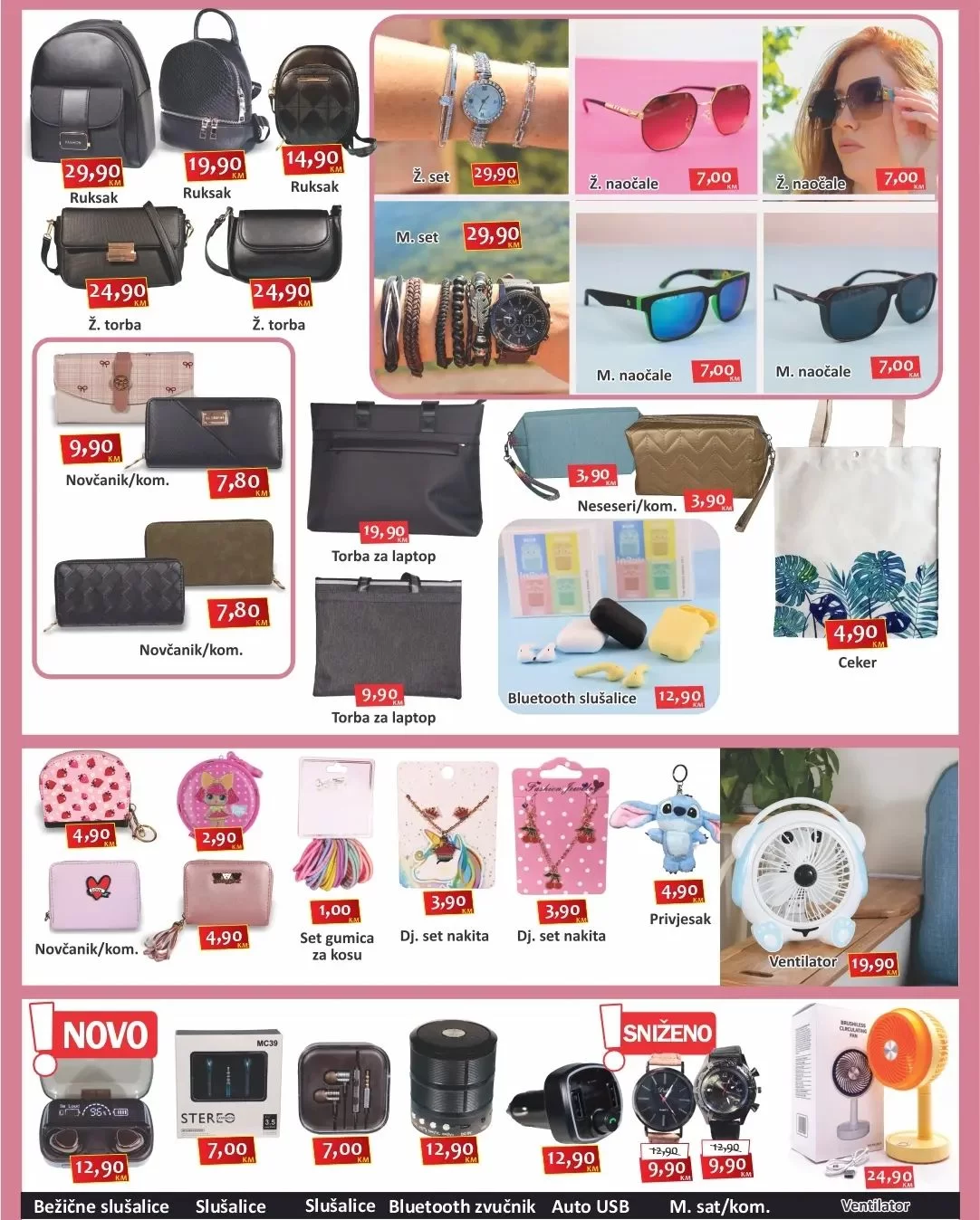 Izbor trgovine katalog 9-15.9.2023.