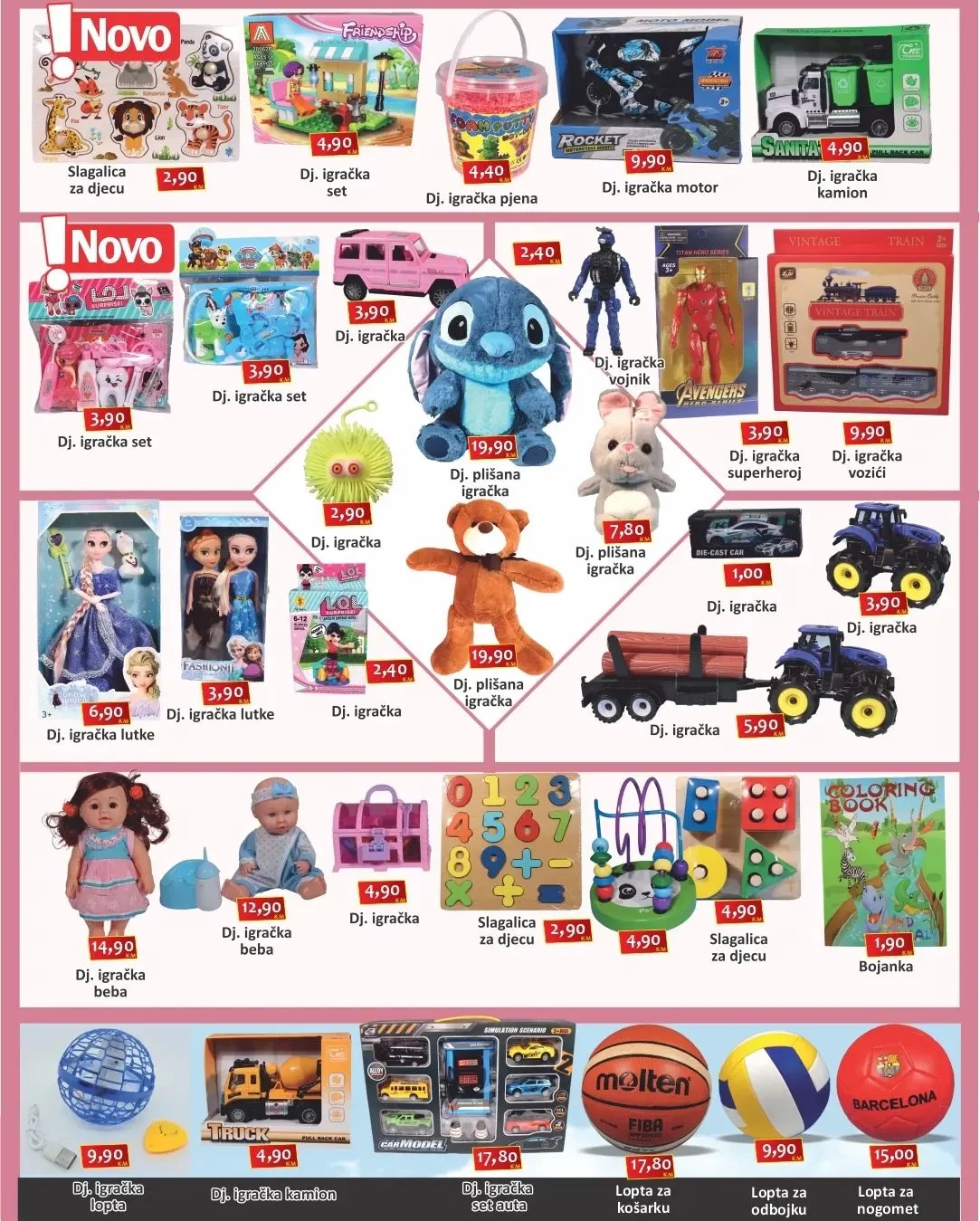 Izbor trgovine katalog 9-15.9.2023.