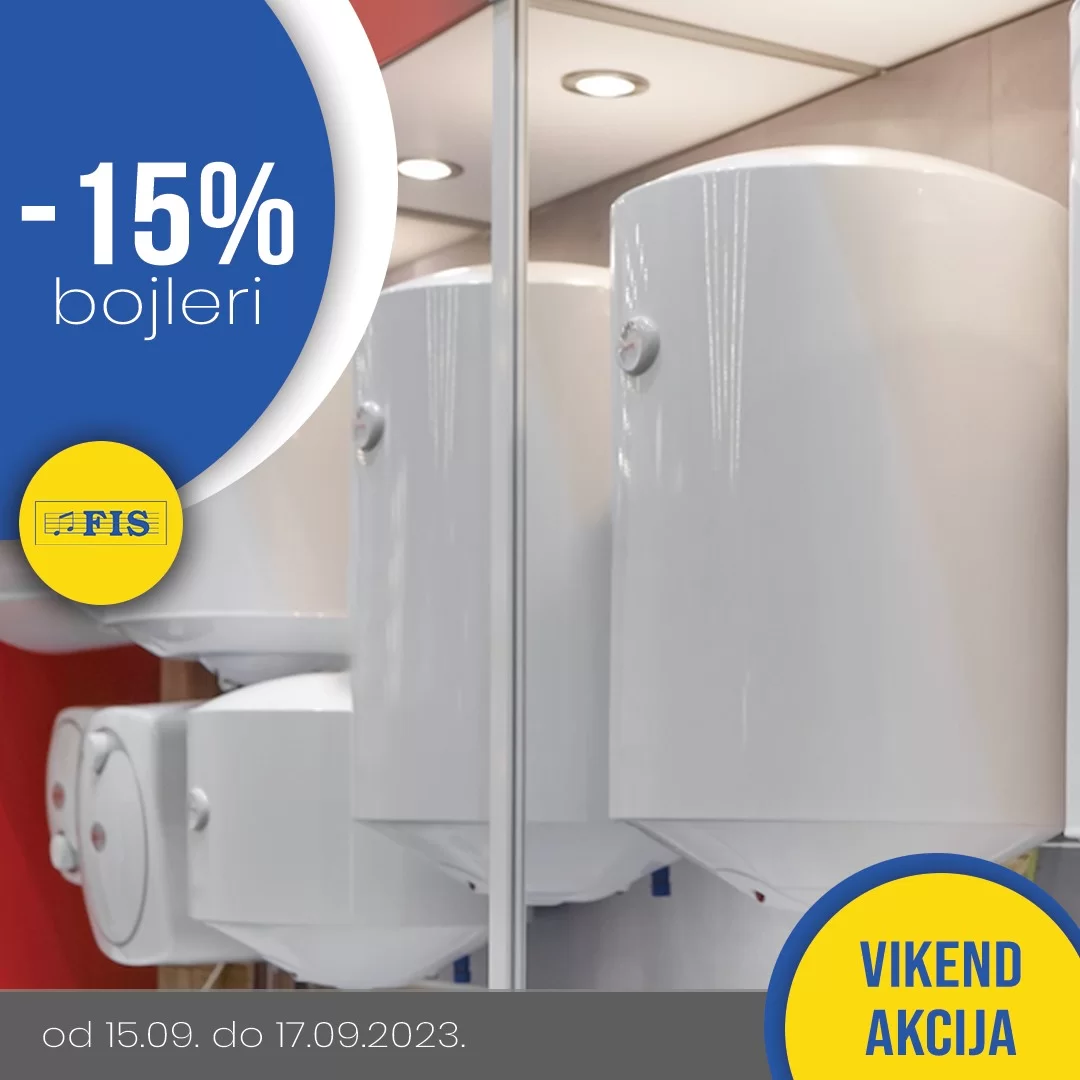 Fis vikend akcija 15-17.9.2023.