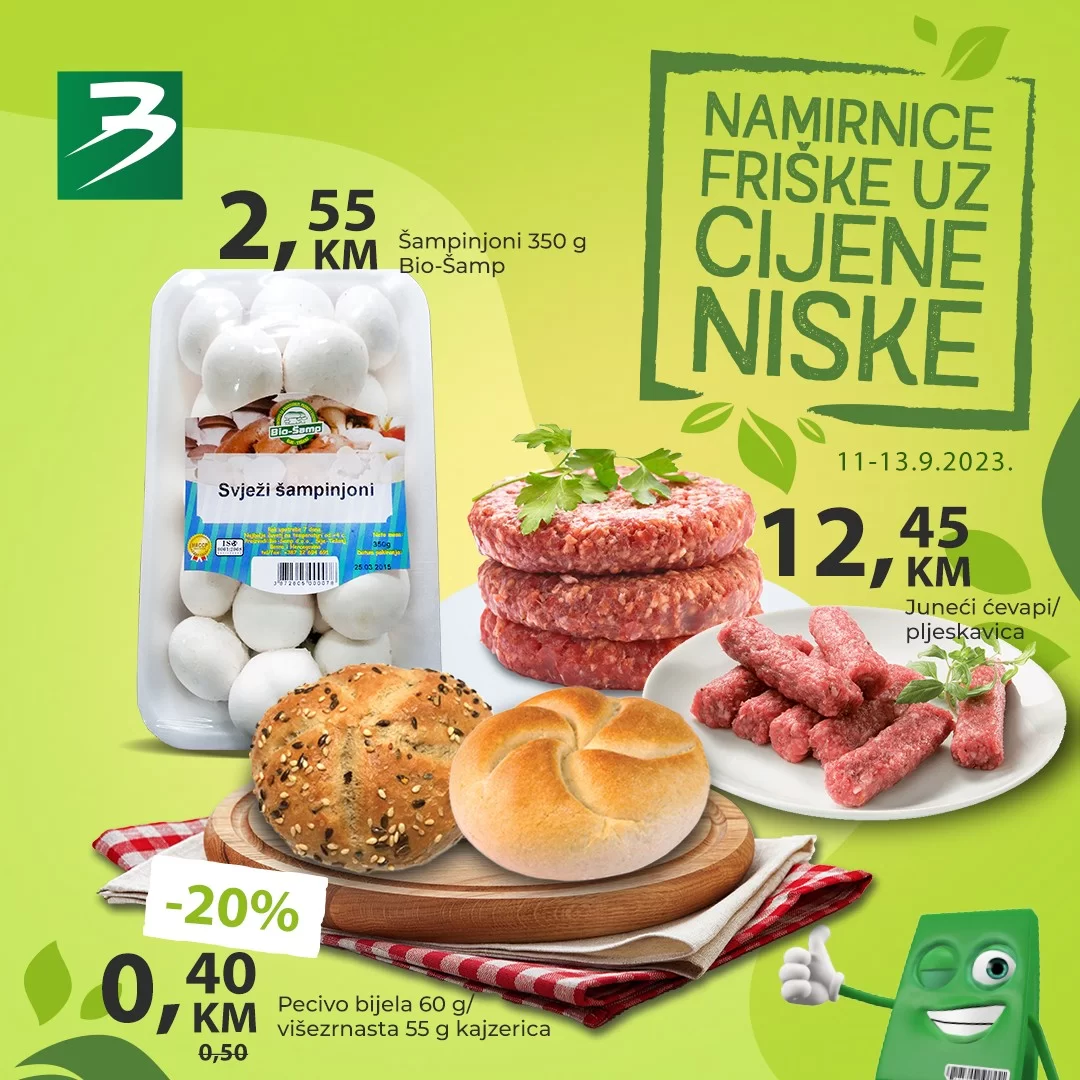 Bingo akcija 11-13.9.2023.