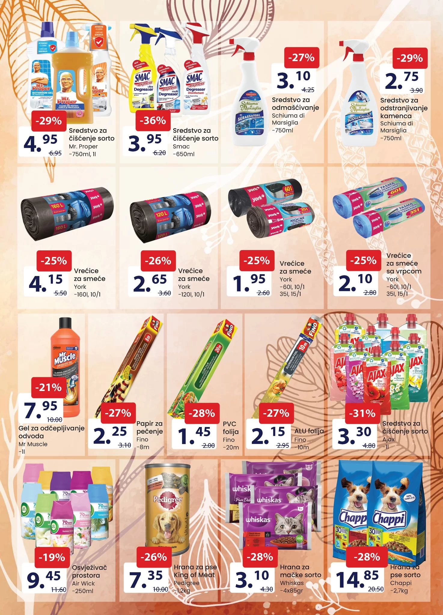 Fis katalog PREHRANA & HEMIJA 1-14.10.2023.