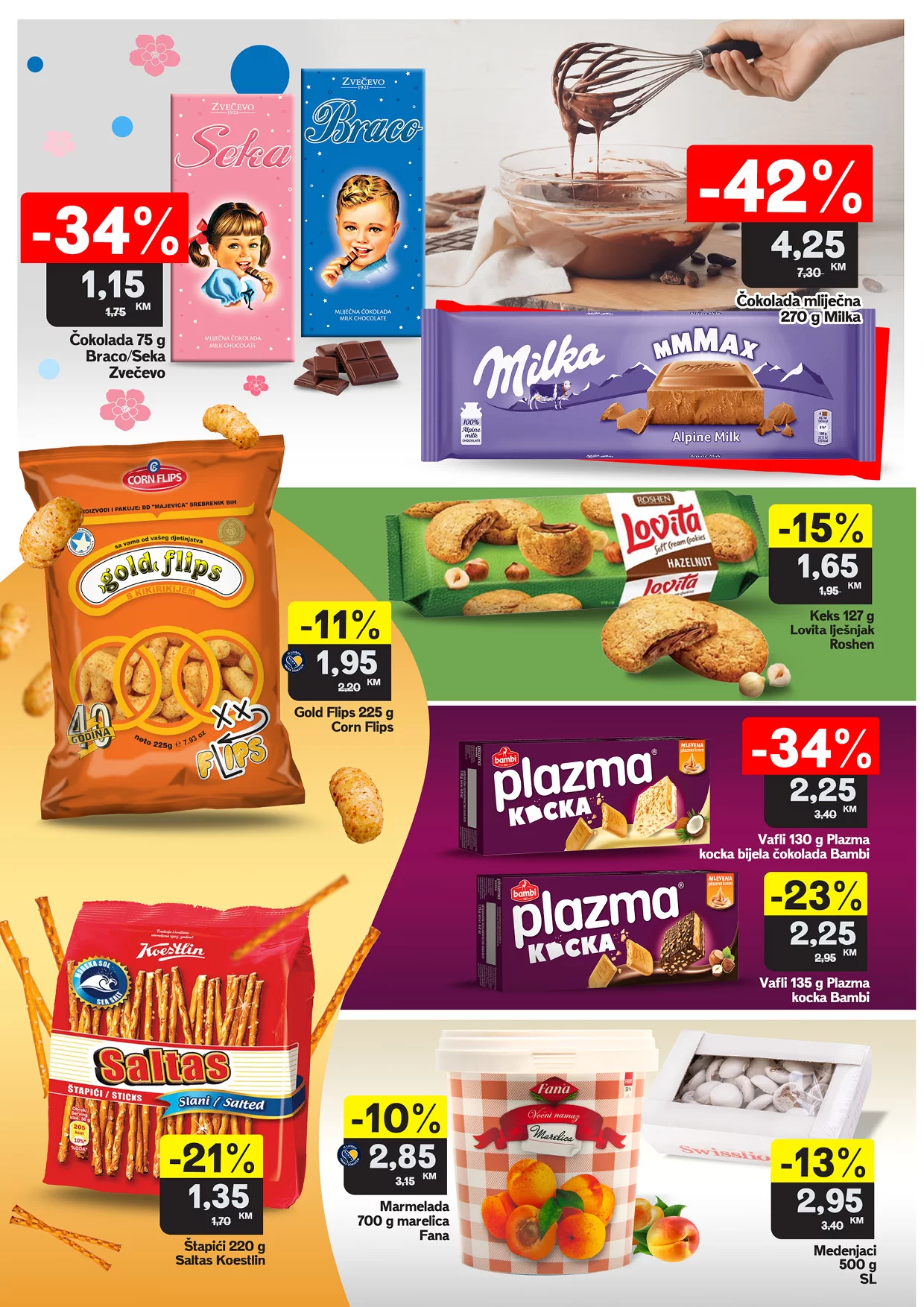 Bingo vikend akcija 14-17.9.2023.