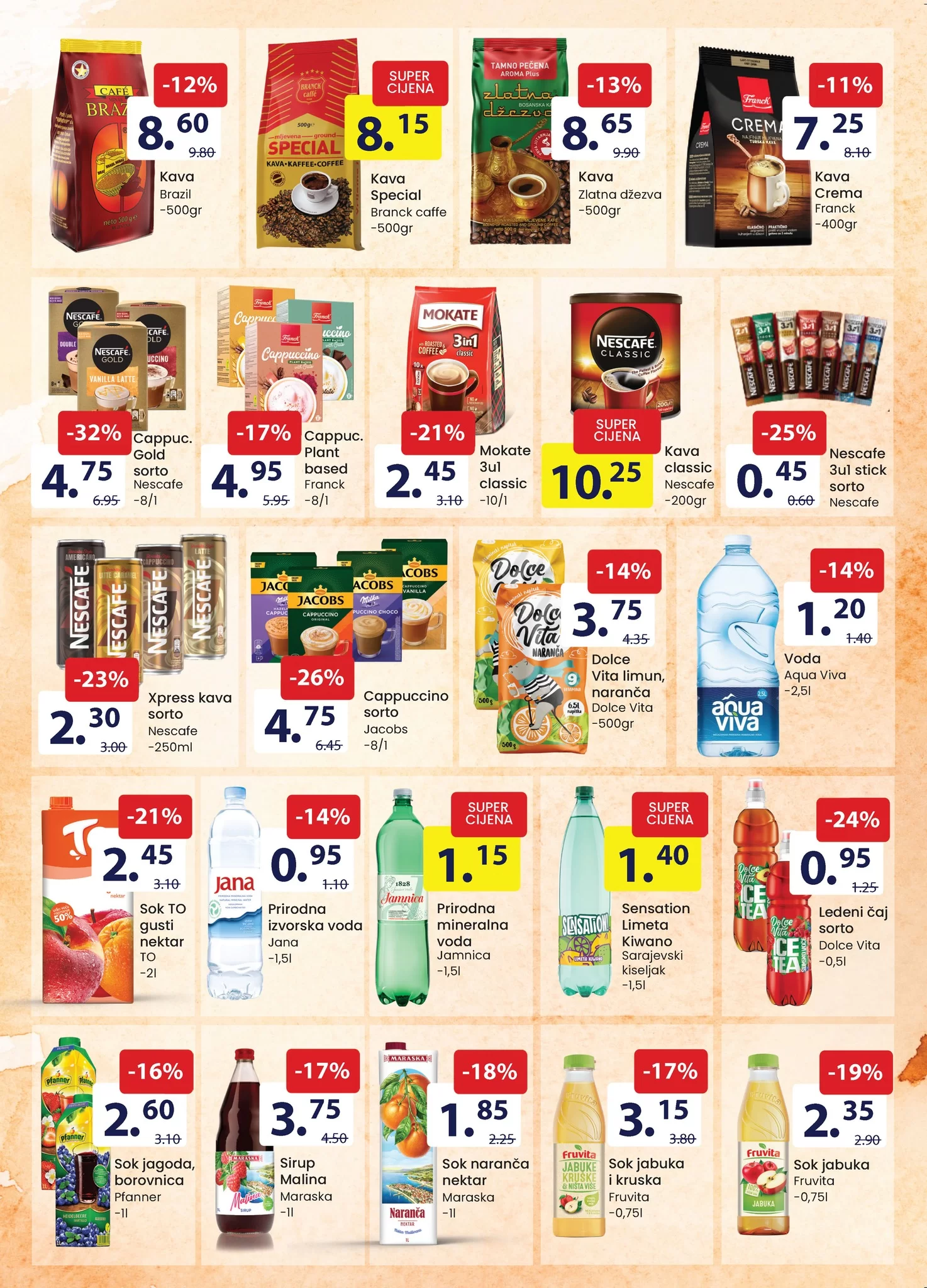 Fis katalog PREHRANA & HEMIJA 1-14.10.2023.