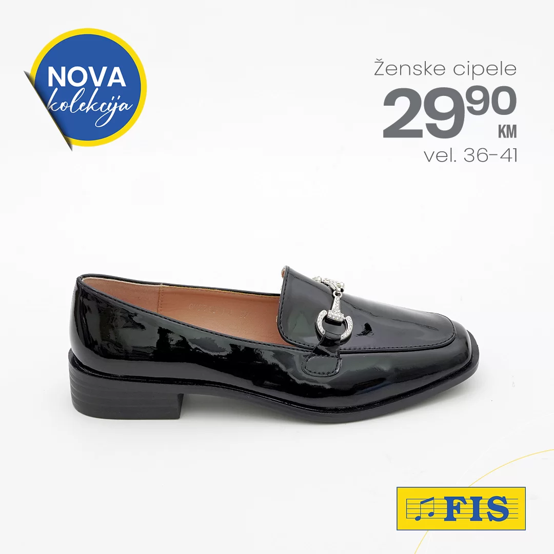 Fis nova kolekcija obuce