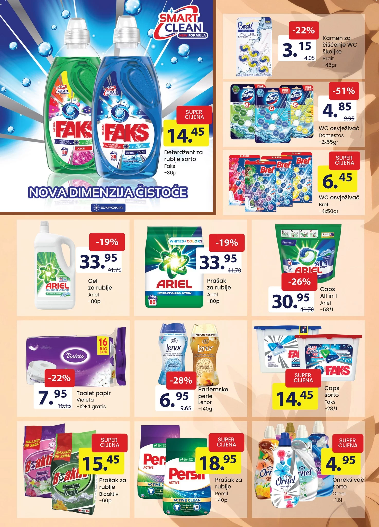 Fis katalog PREHRANA & HEMIJA 1-14.10.2023.