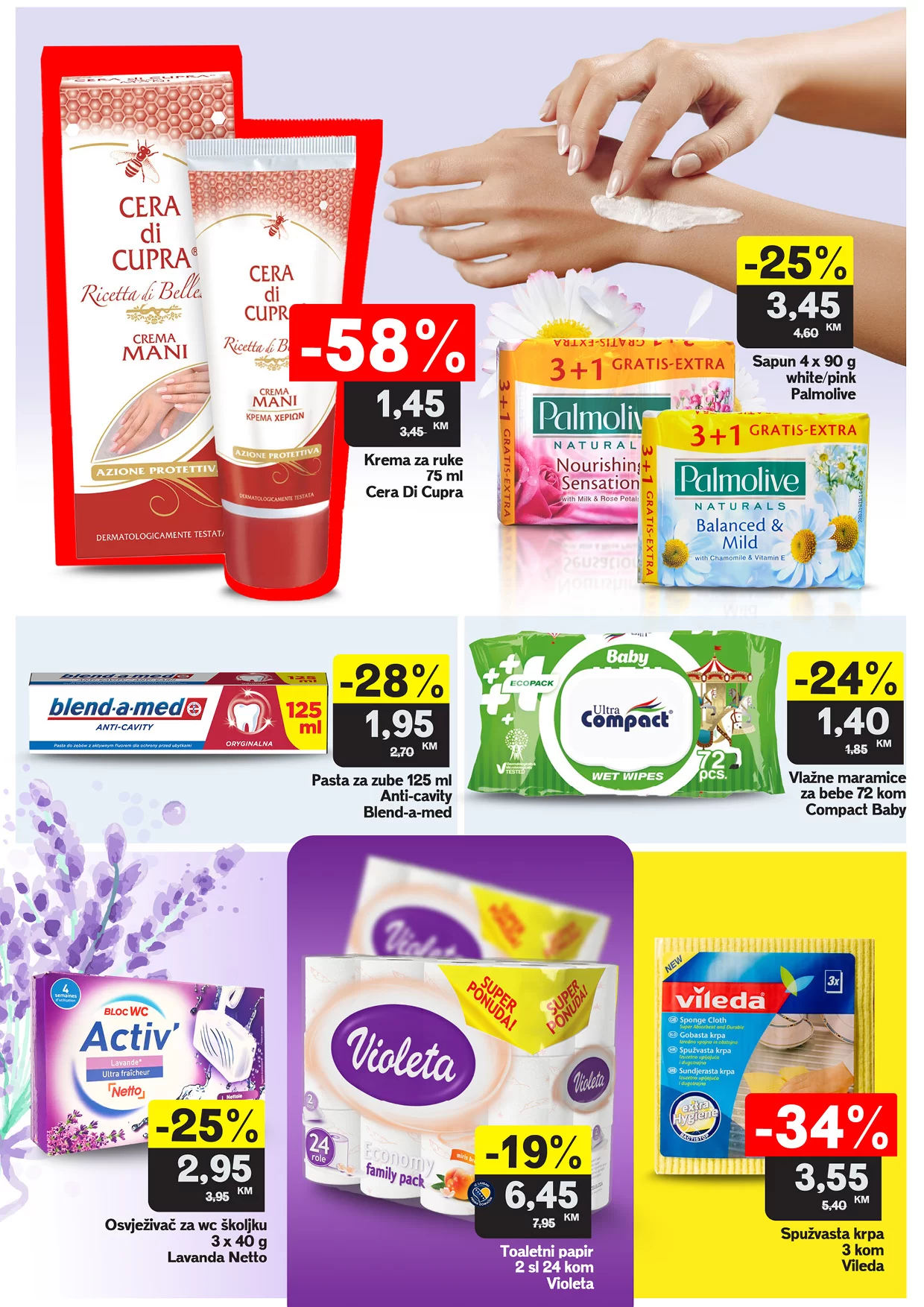 Bingo vikend akcija 14-17.9.2023.