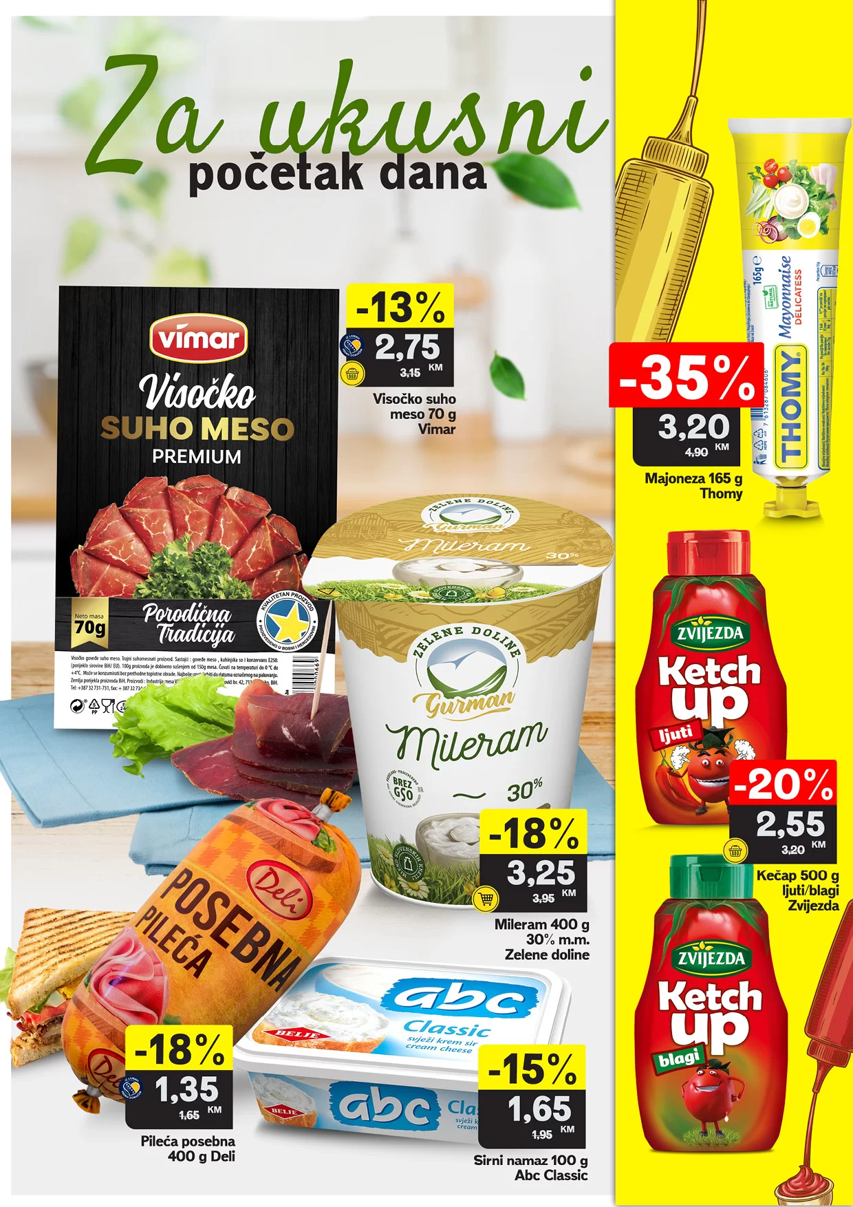 Bingo vikend akcija 14-17.9.2023.