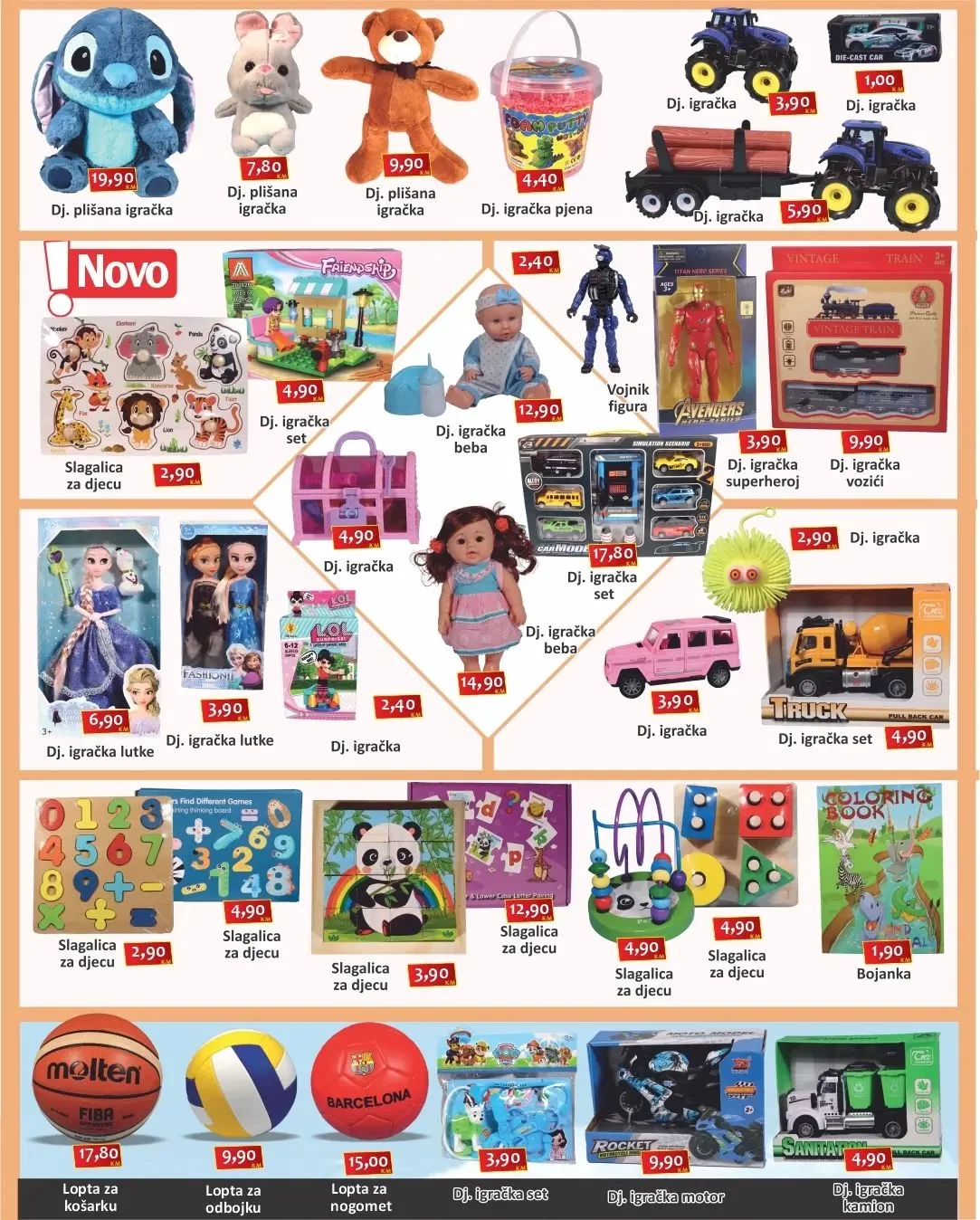 Izbor trgovine katalog 16-22.9.2023.