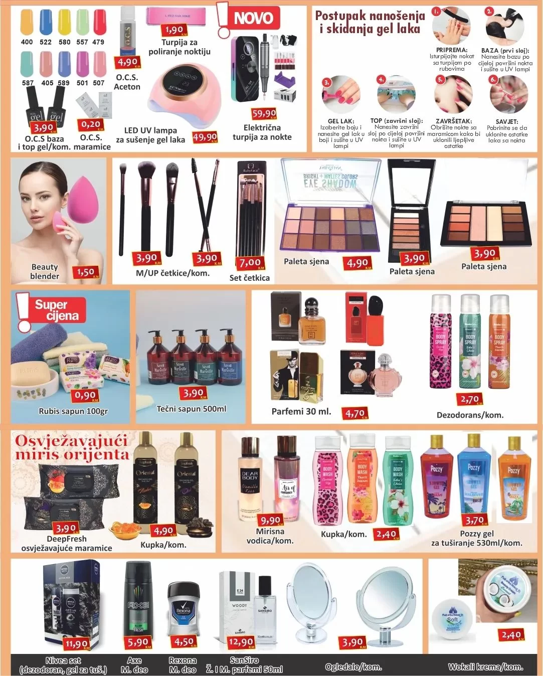 Izbor trgovine katalog 16-22.9.2023.