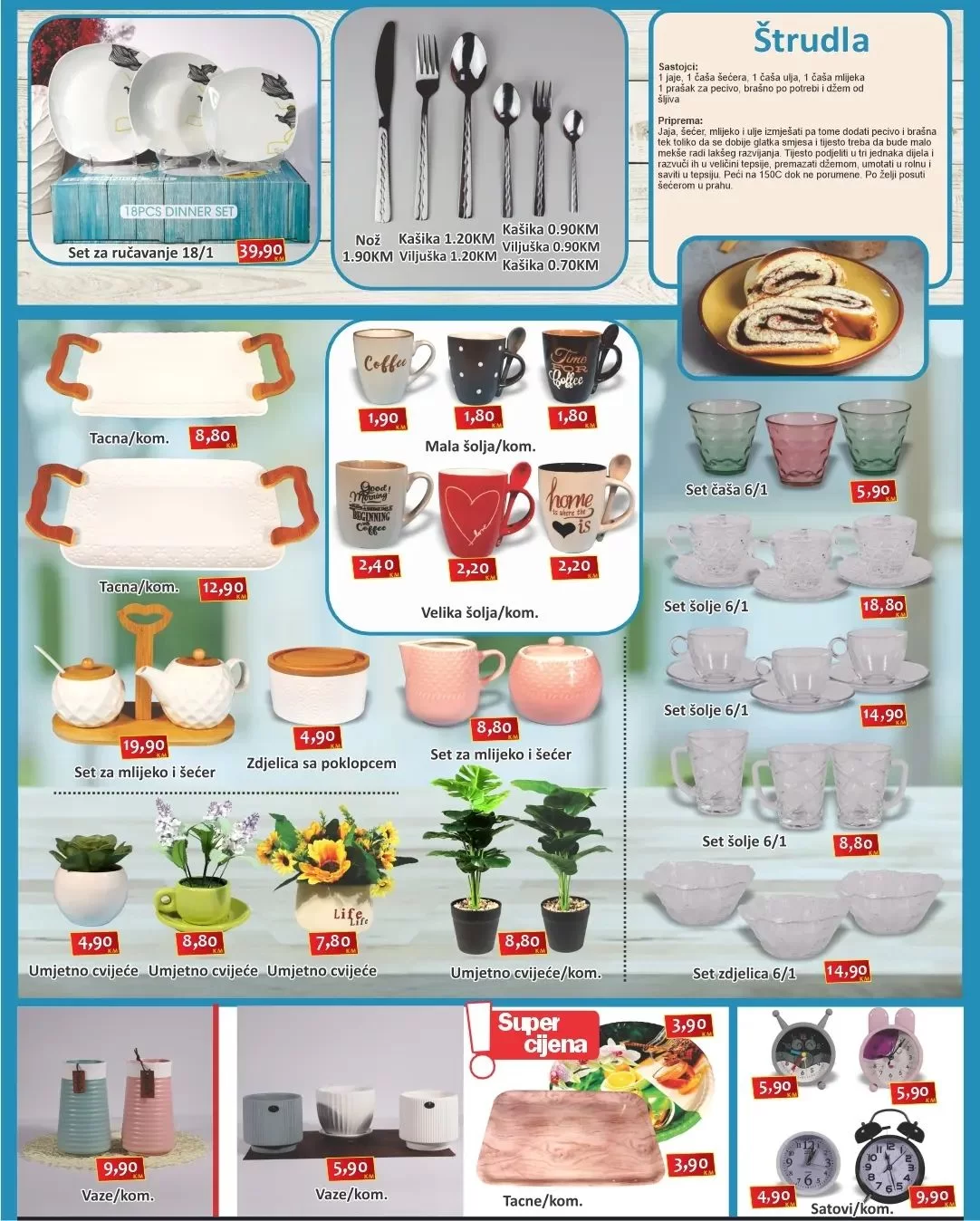 Izbor trgovine katalog 16-22.9.2023.