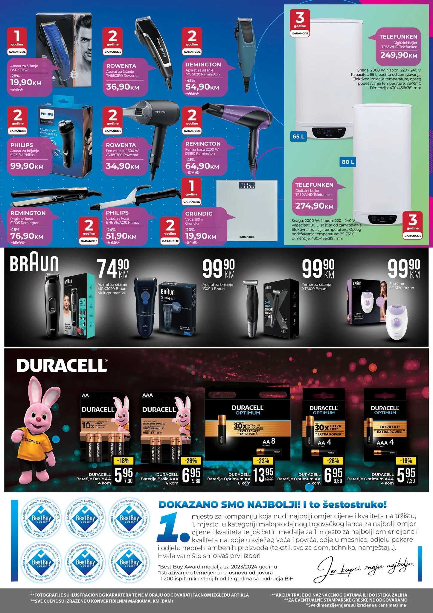 Bingo katalog TEHNIKA 18.9-15.10.2023.